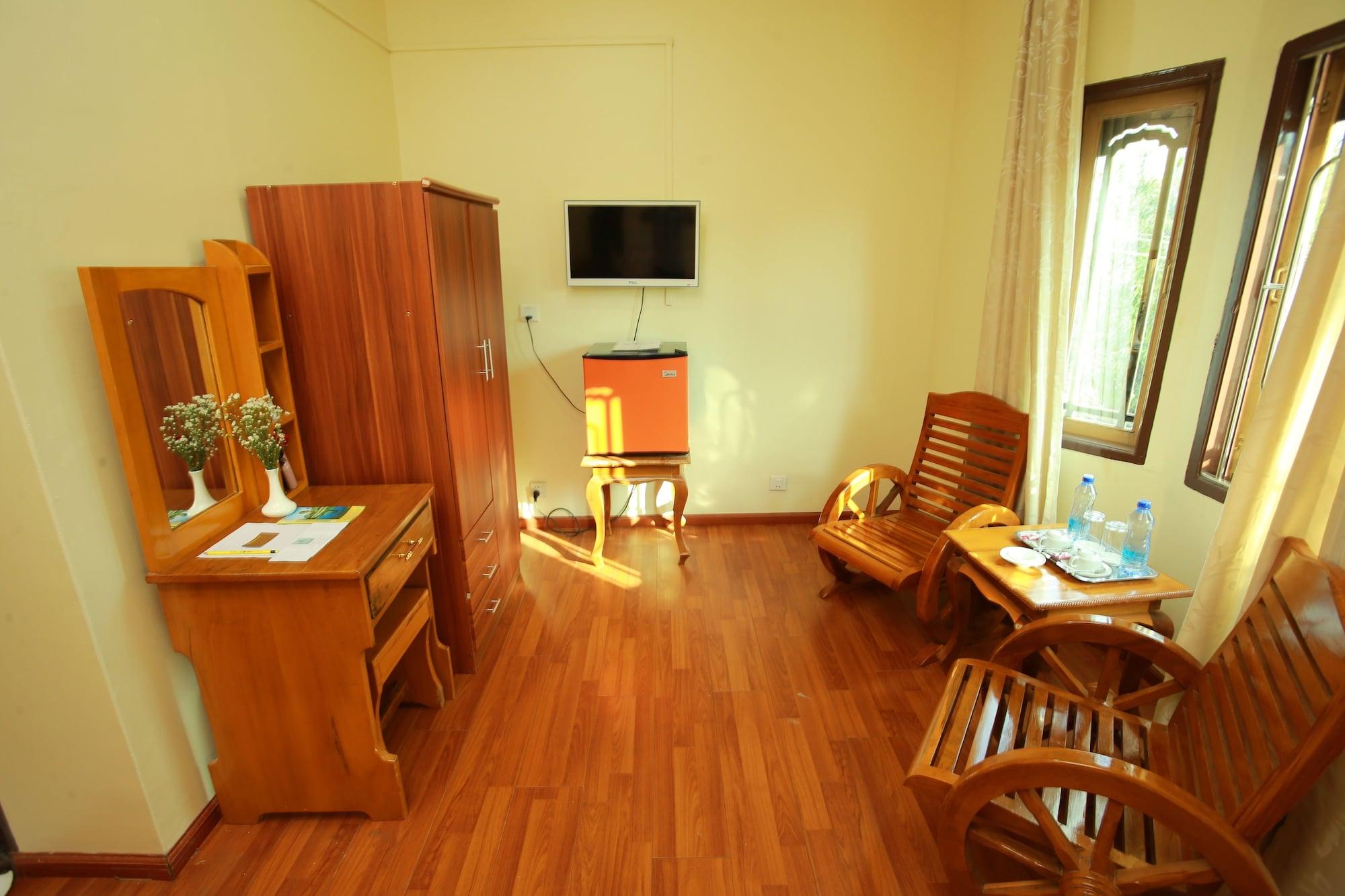 Set de Habitación Hotel Angel Land
