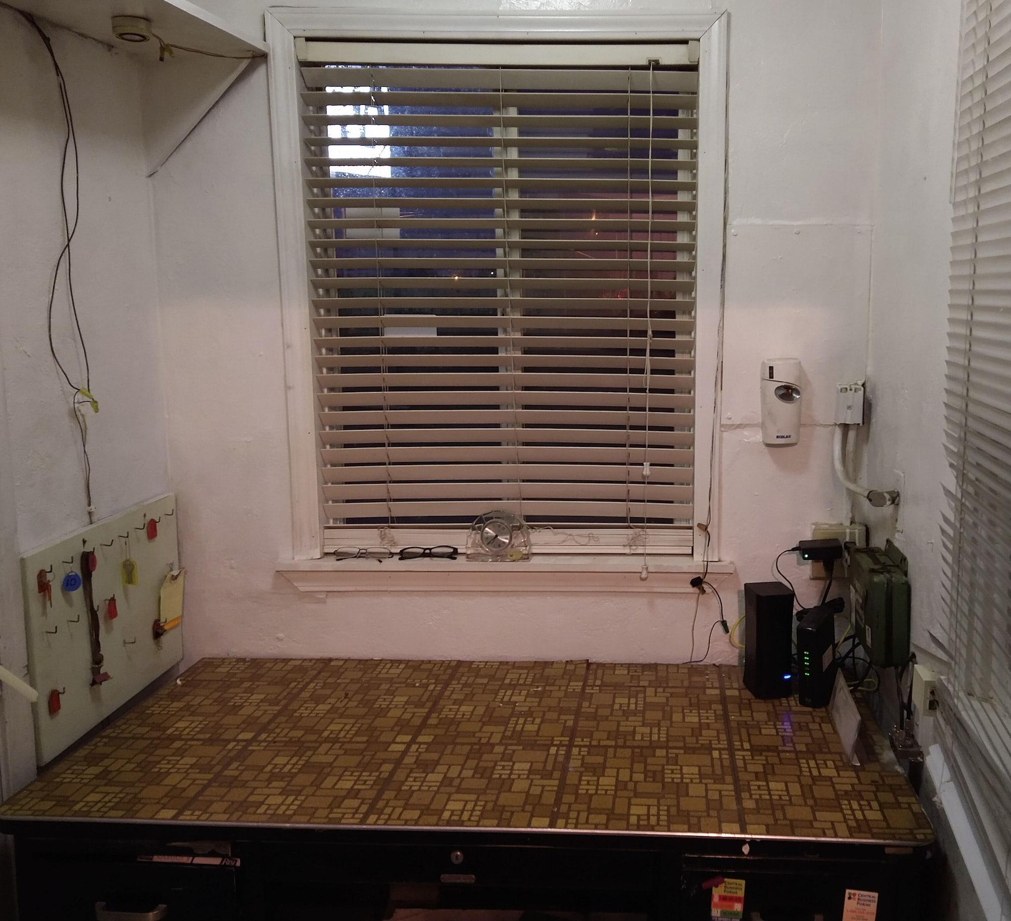 Vista Lobby EL Amigo Motel