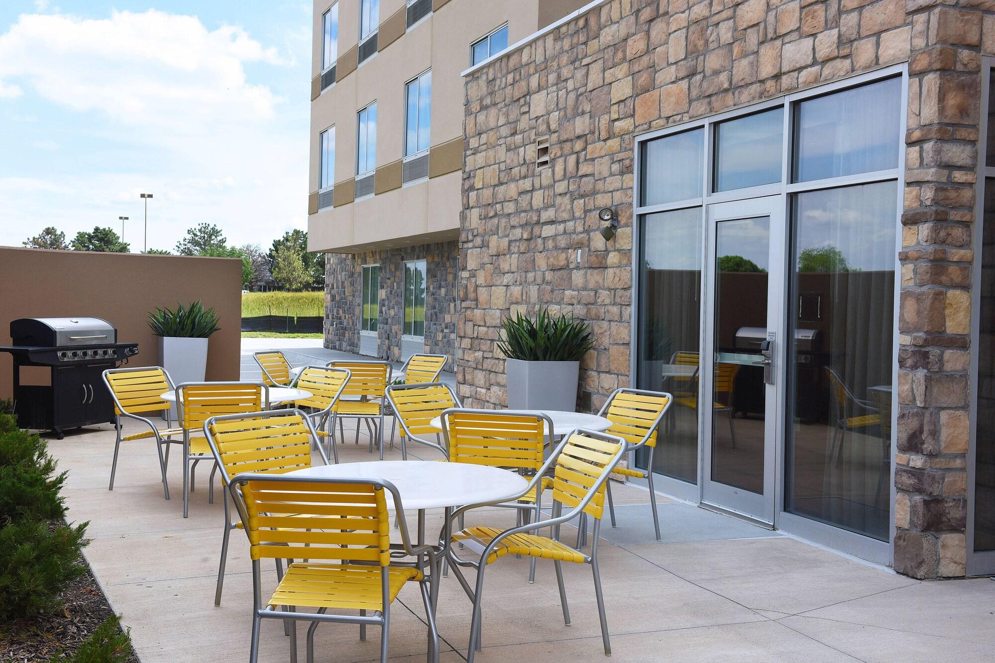 Restaurant Fairfield Inn & Suites by Marriott Omaha Papillion
