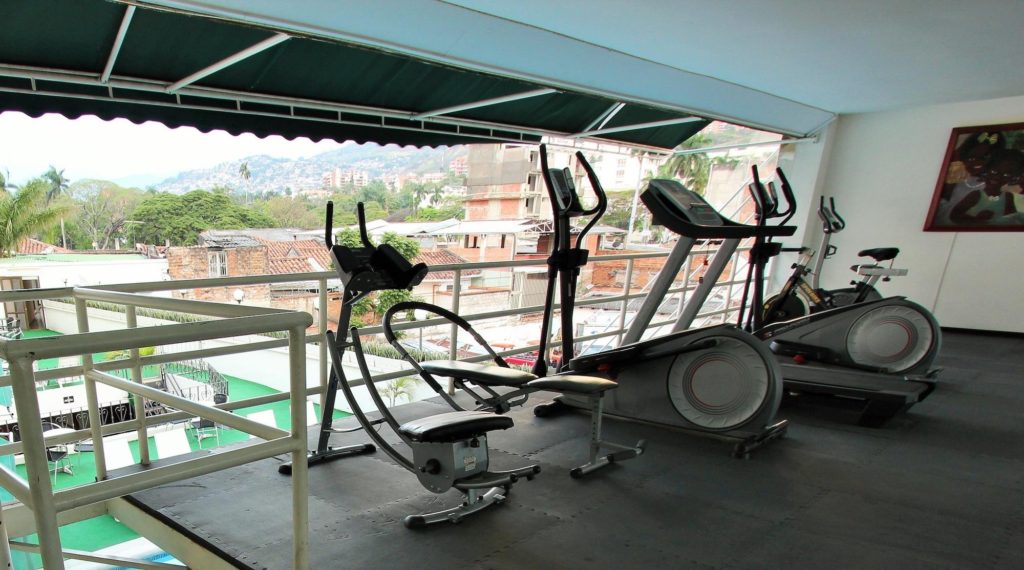 Gimnasio Hotel San Fernando Real