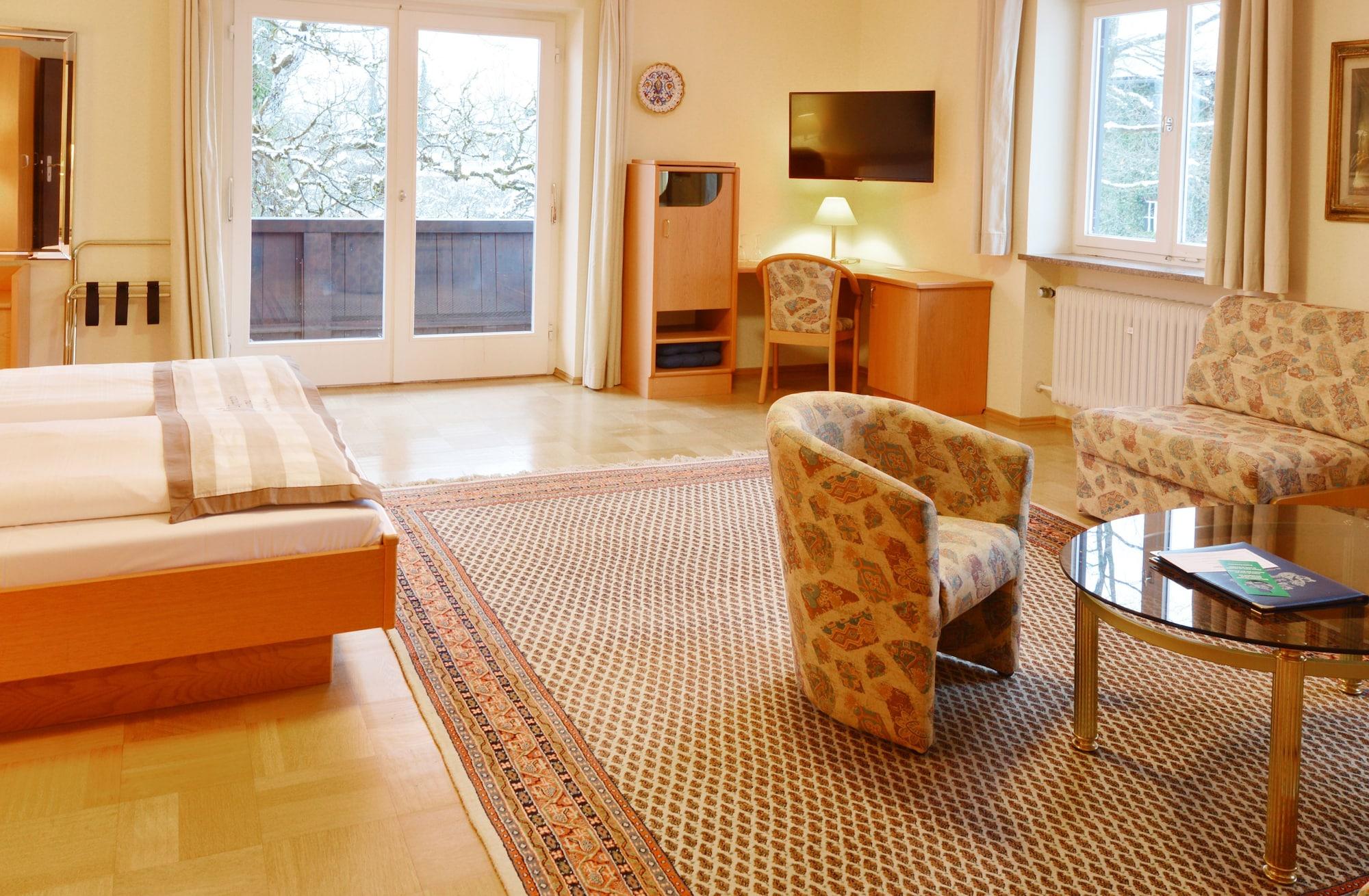 Habitación Stolls Hotel Alpina
