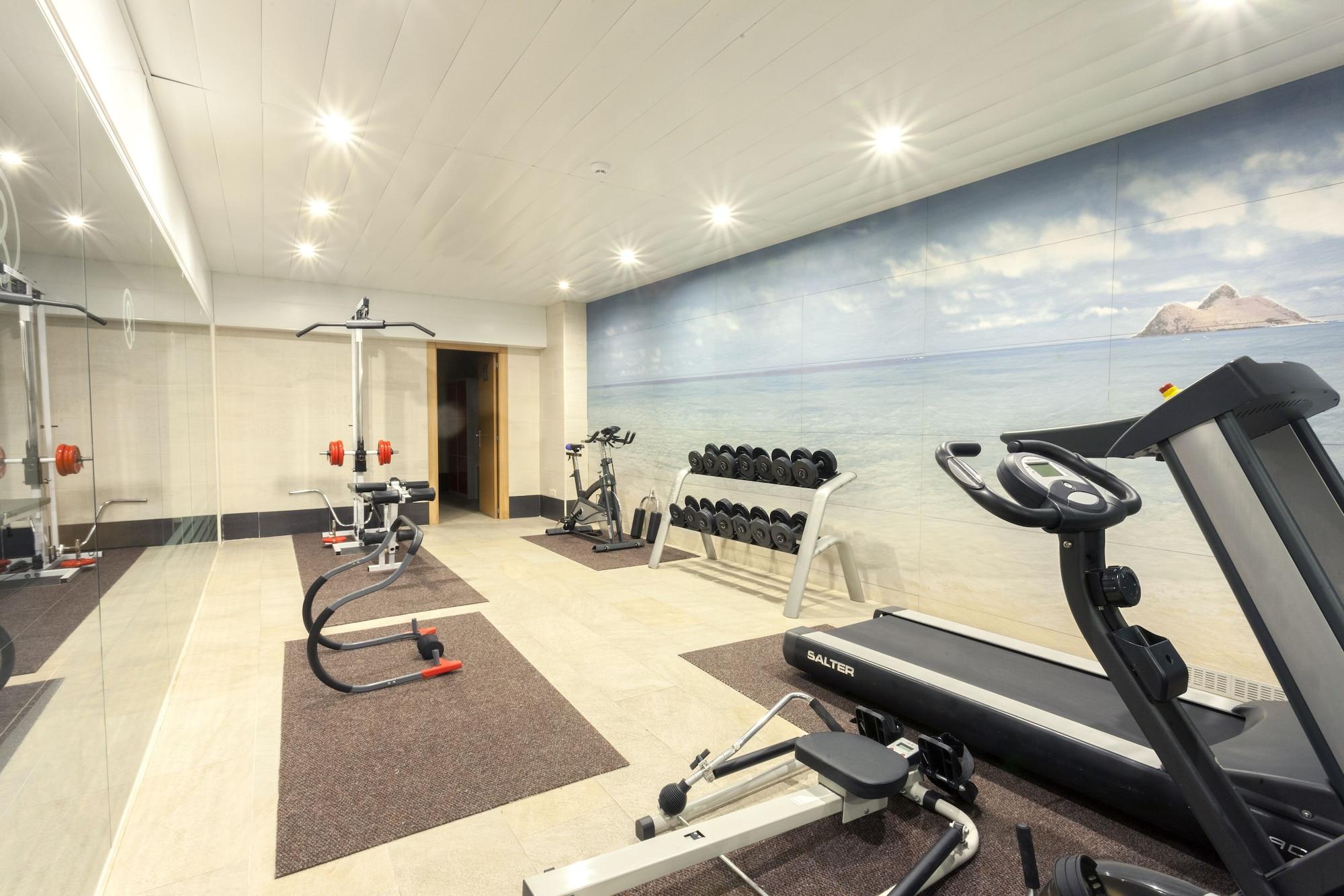 Gimnasio Hotel Horitzó by Pierre & Vacances
