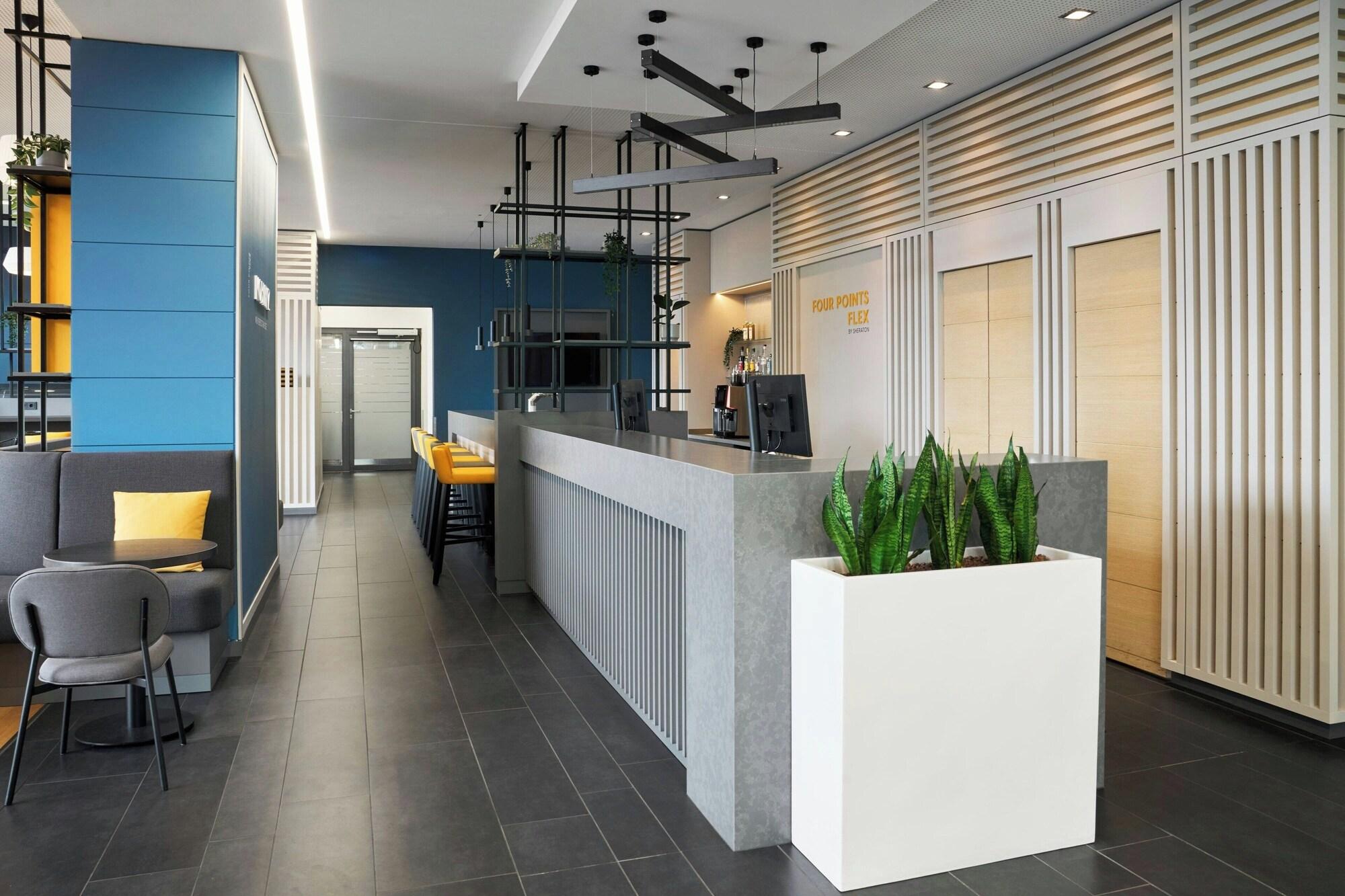 Varios Four Points Flex by Sheraton Koblenz