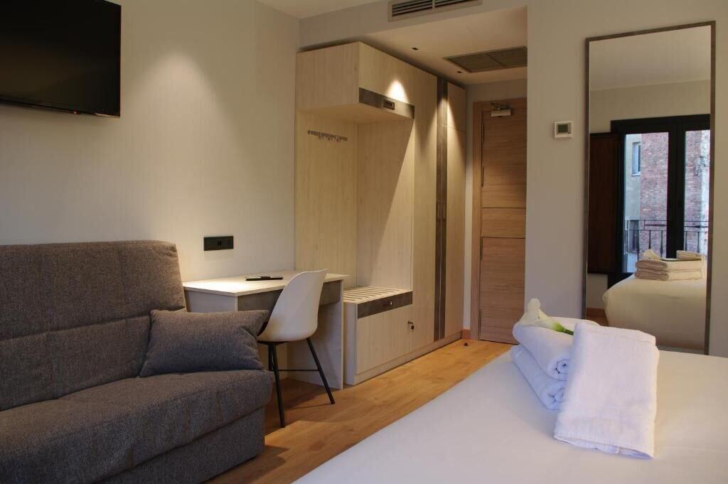 Comodidades del Alojamiento Hotel NERU con encanto