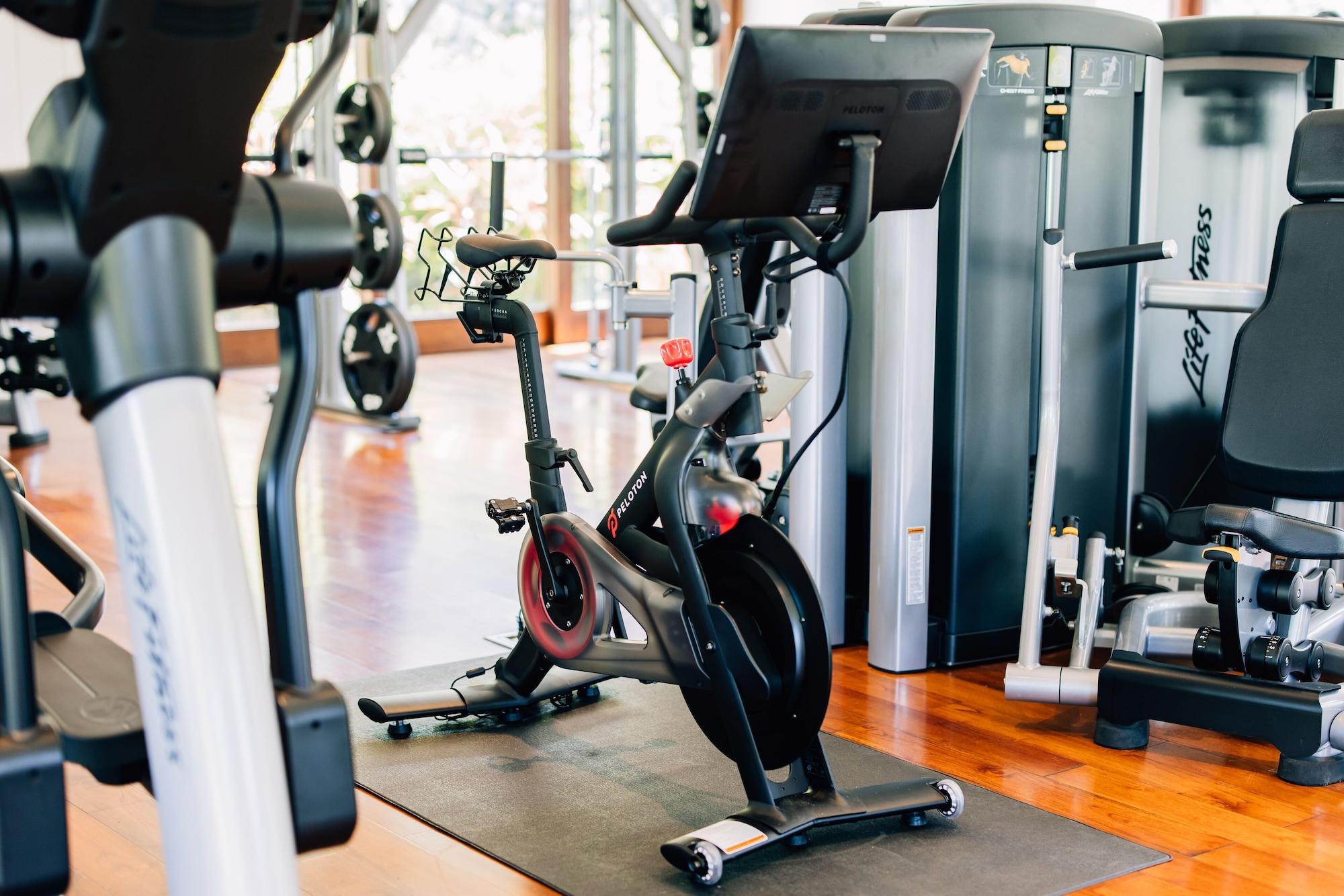 Gimnasio Park Hyatt St. Kitts