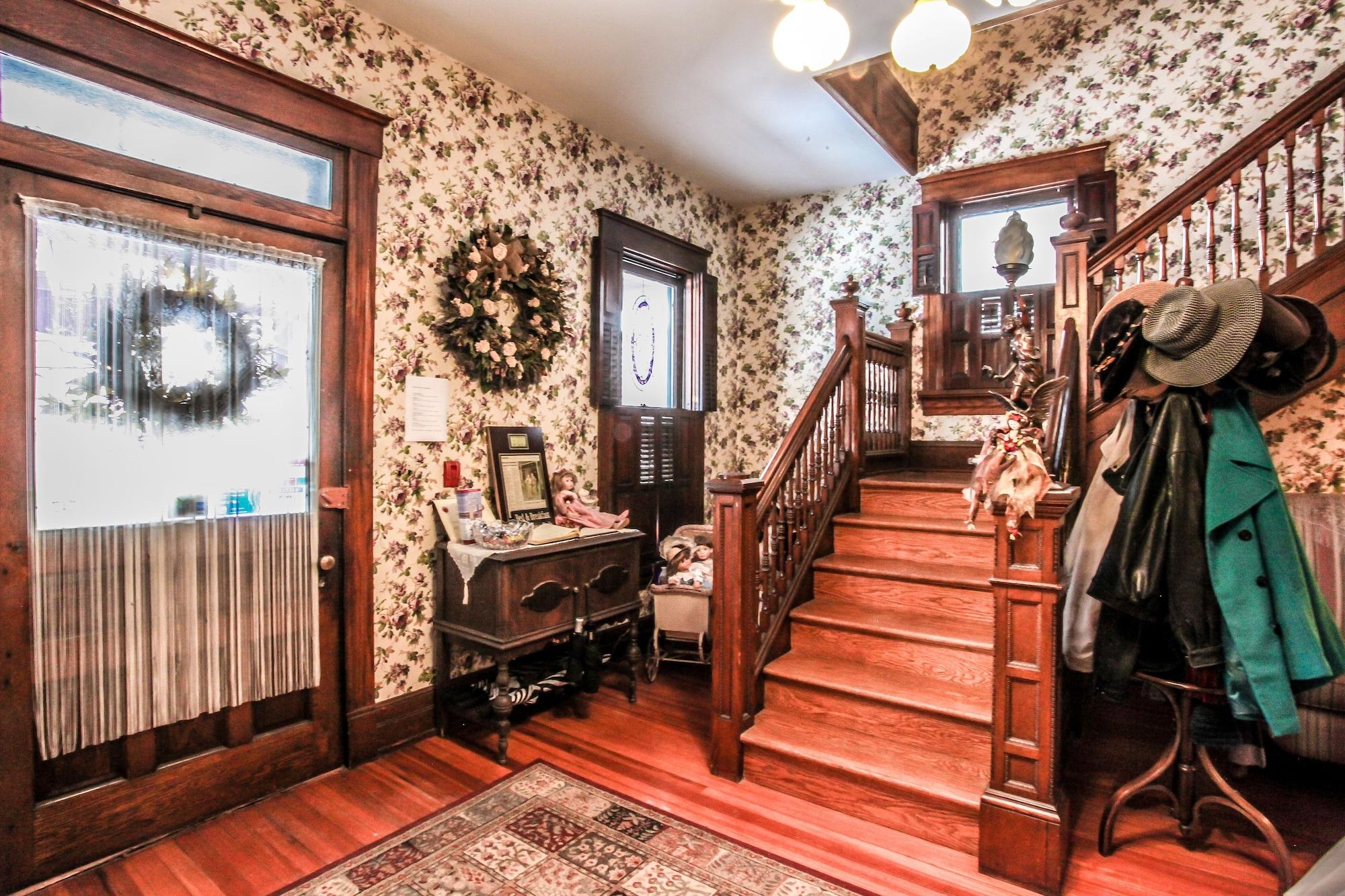 Vista Lobby Hollerstown Hill Bed and Breakfast