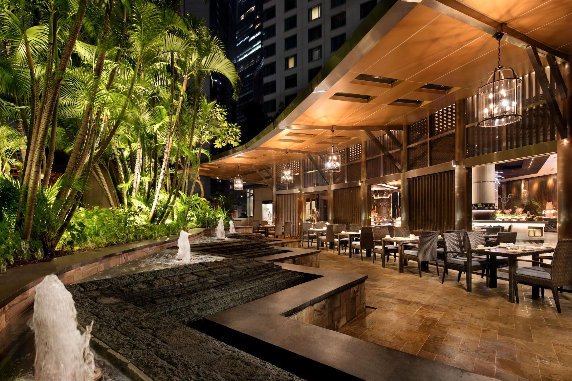 Restaurant AYANA Midplaza JAKARTA
