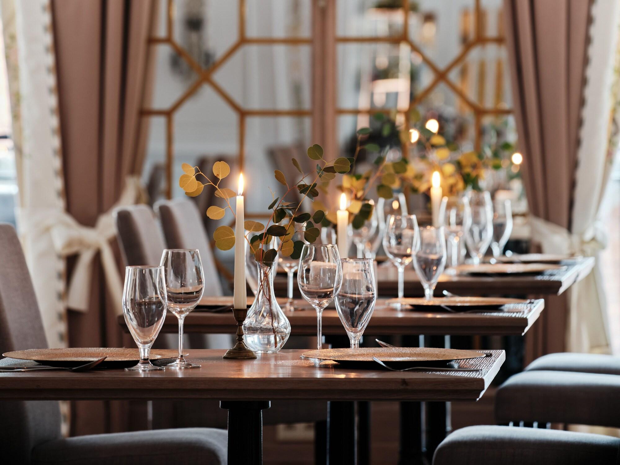 Restaurant Złota Łania Wiartel Resort & SPA