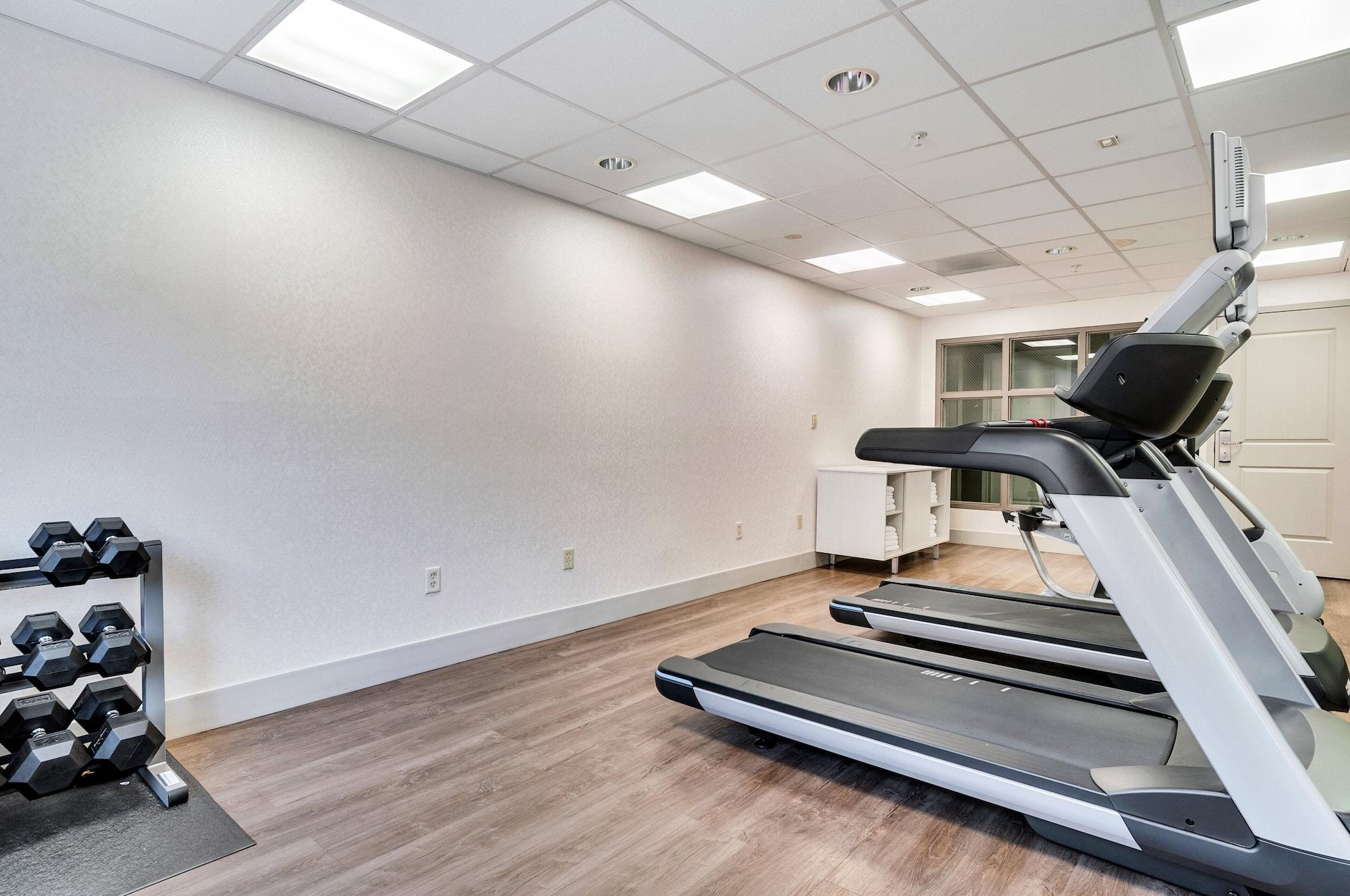 Gimnasio Holiday Inn Express Hotel & Suites Banning by IHG