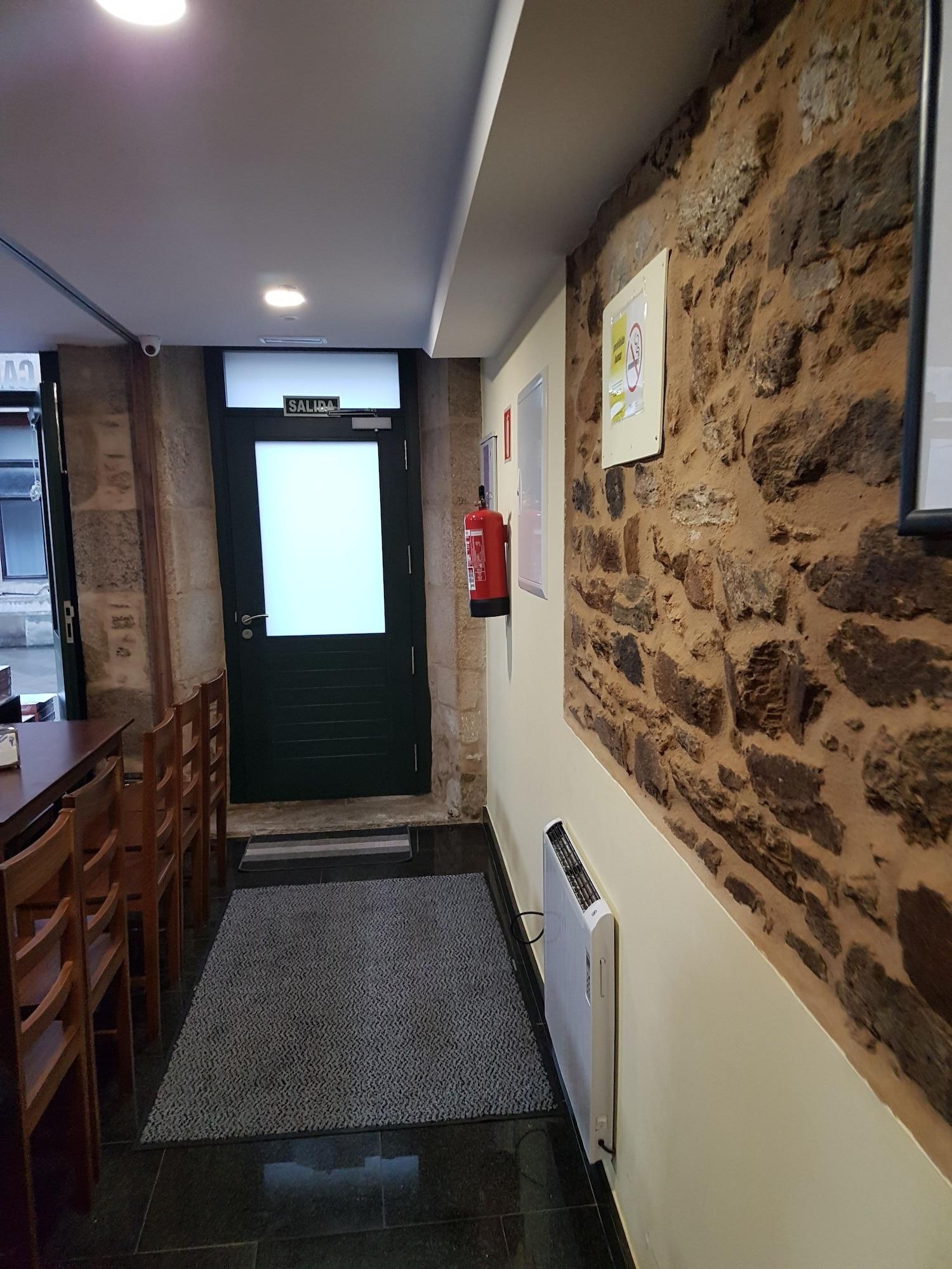 Comodidades del Alojamiento Oxford Suites Santiago de Compostela