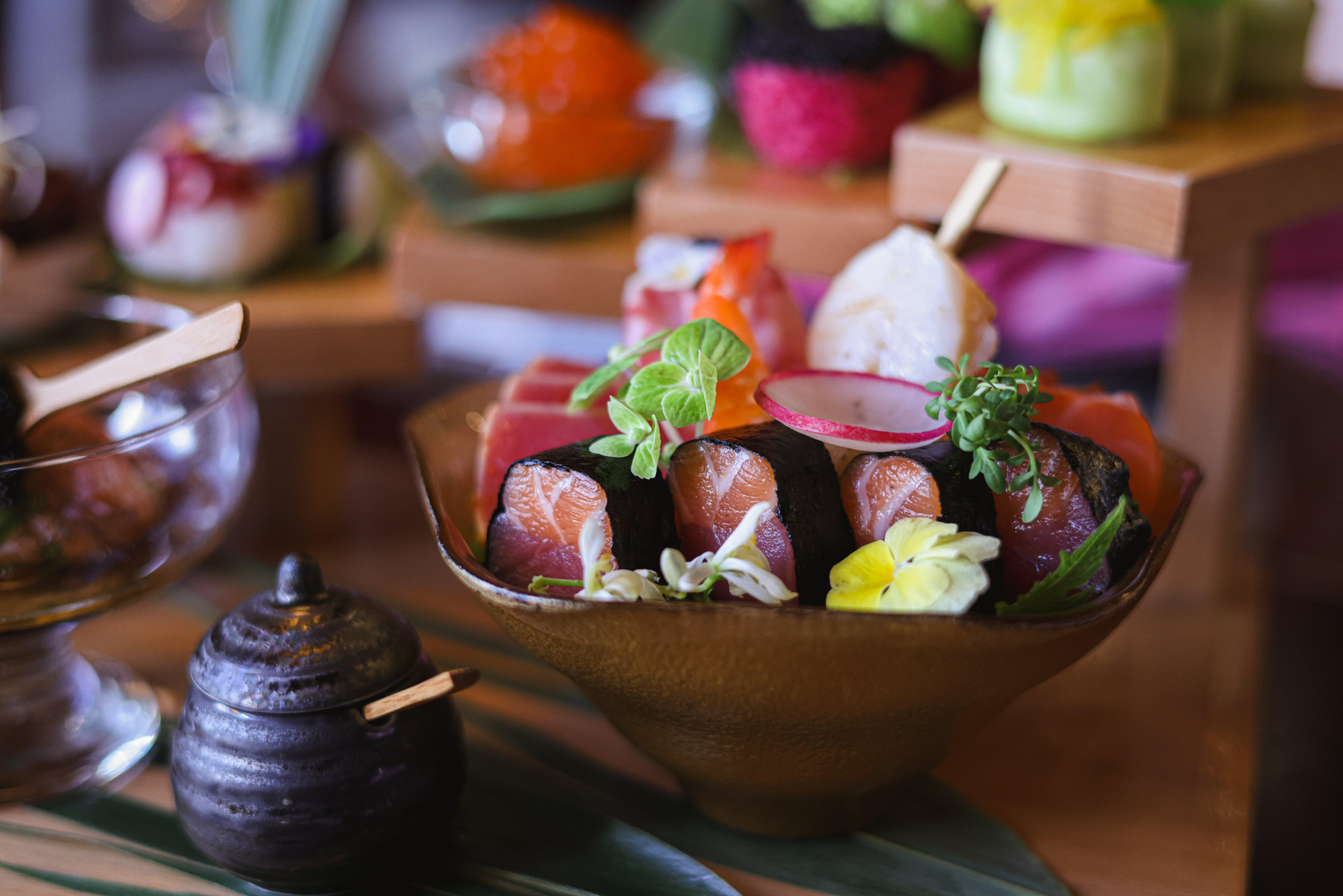 Restaurant Crowne Plaza Jeddah by IHG