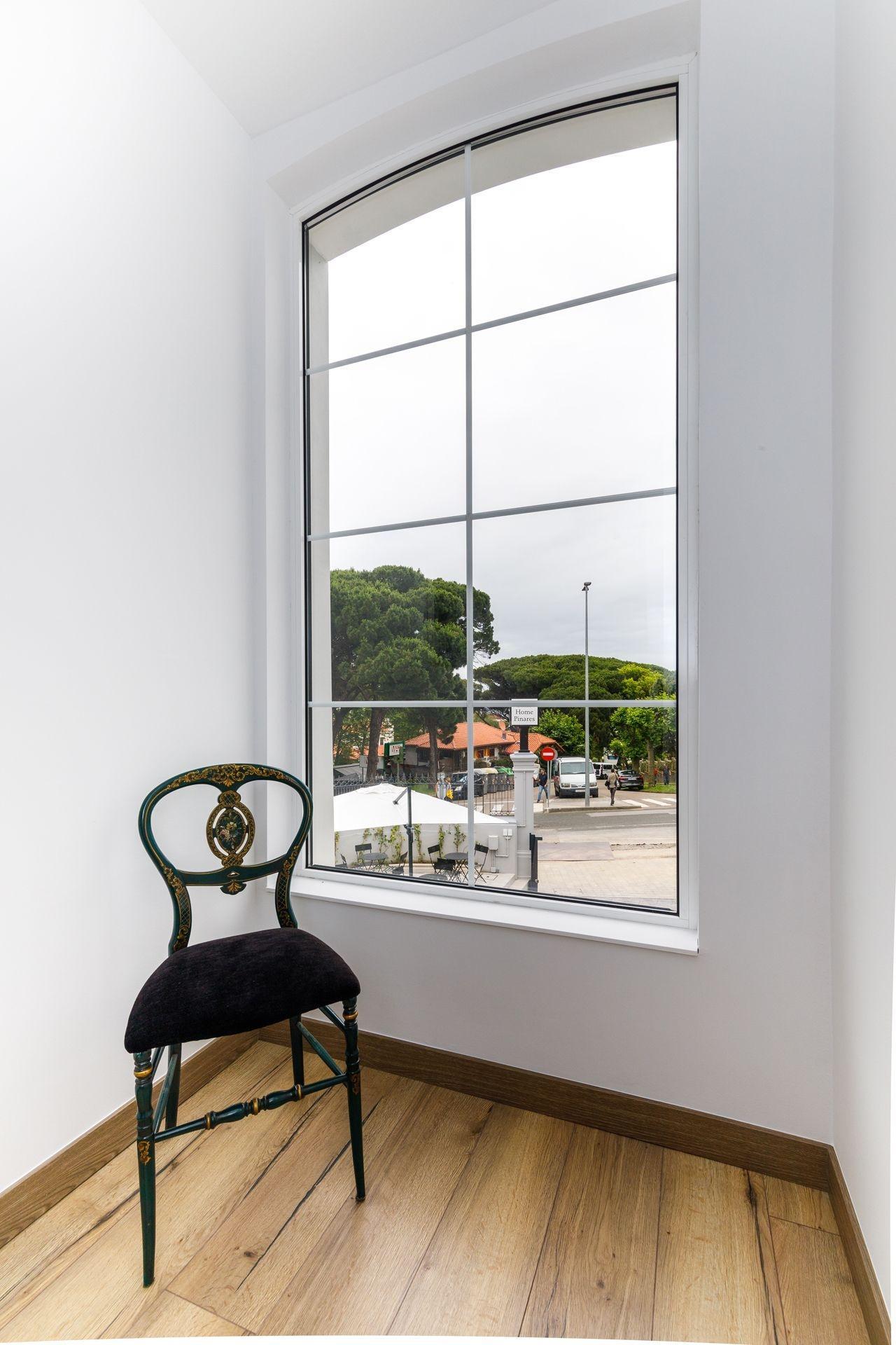 Vista Lobby Suite Home Pinares