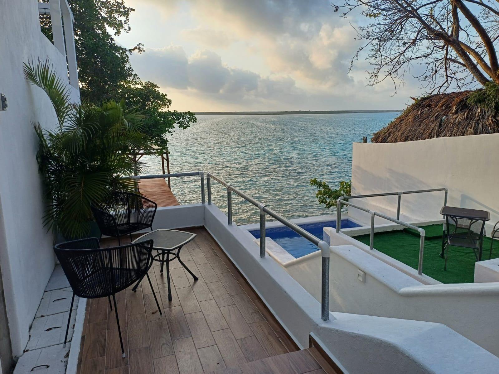 Equipamiento de Habitación ZENSUS LAGUNA