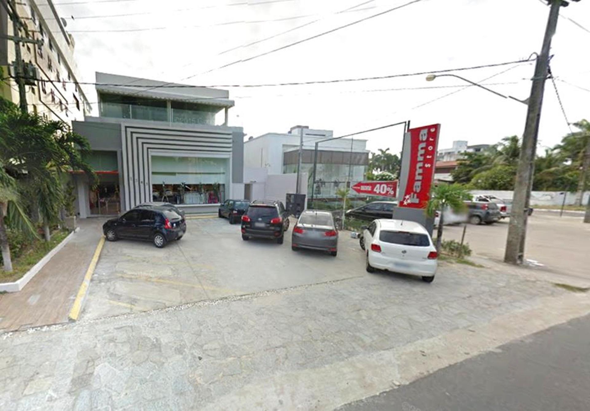 Vista Exterior Beira Litoral