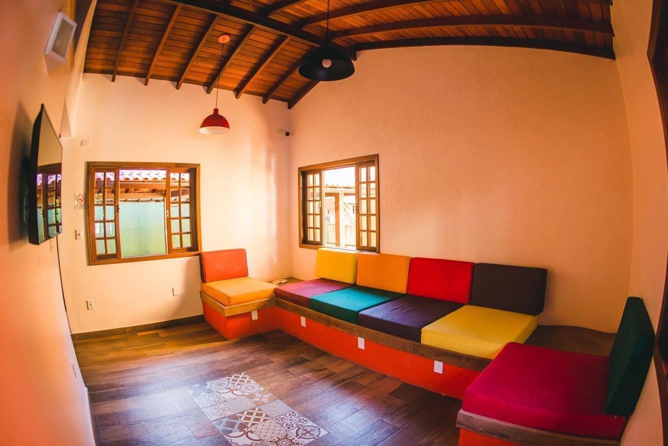 Vista Lobby Hostel Refugio