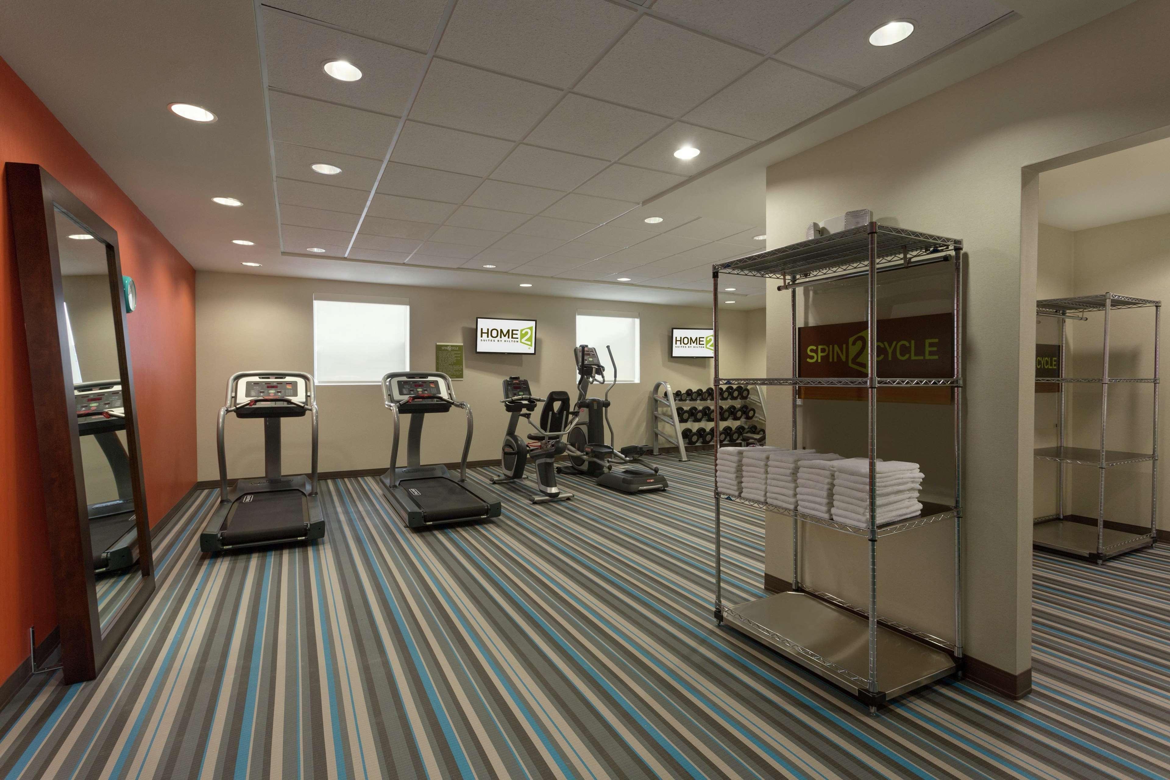 Instalaciones Recreativas Home2 Suites by Hilton Salt Lake City/South Jordan, UT