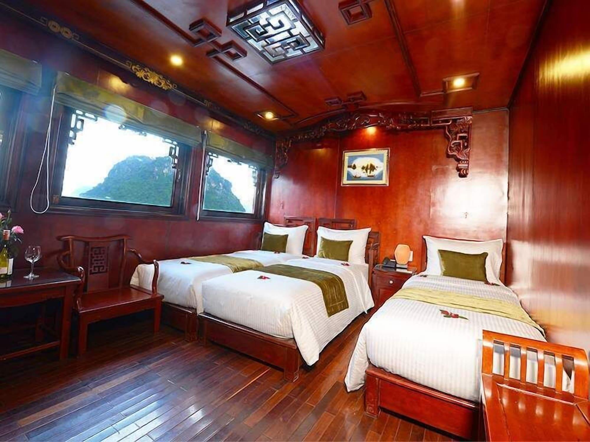 Habitación Majestic Cruise