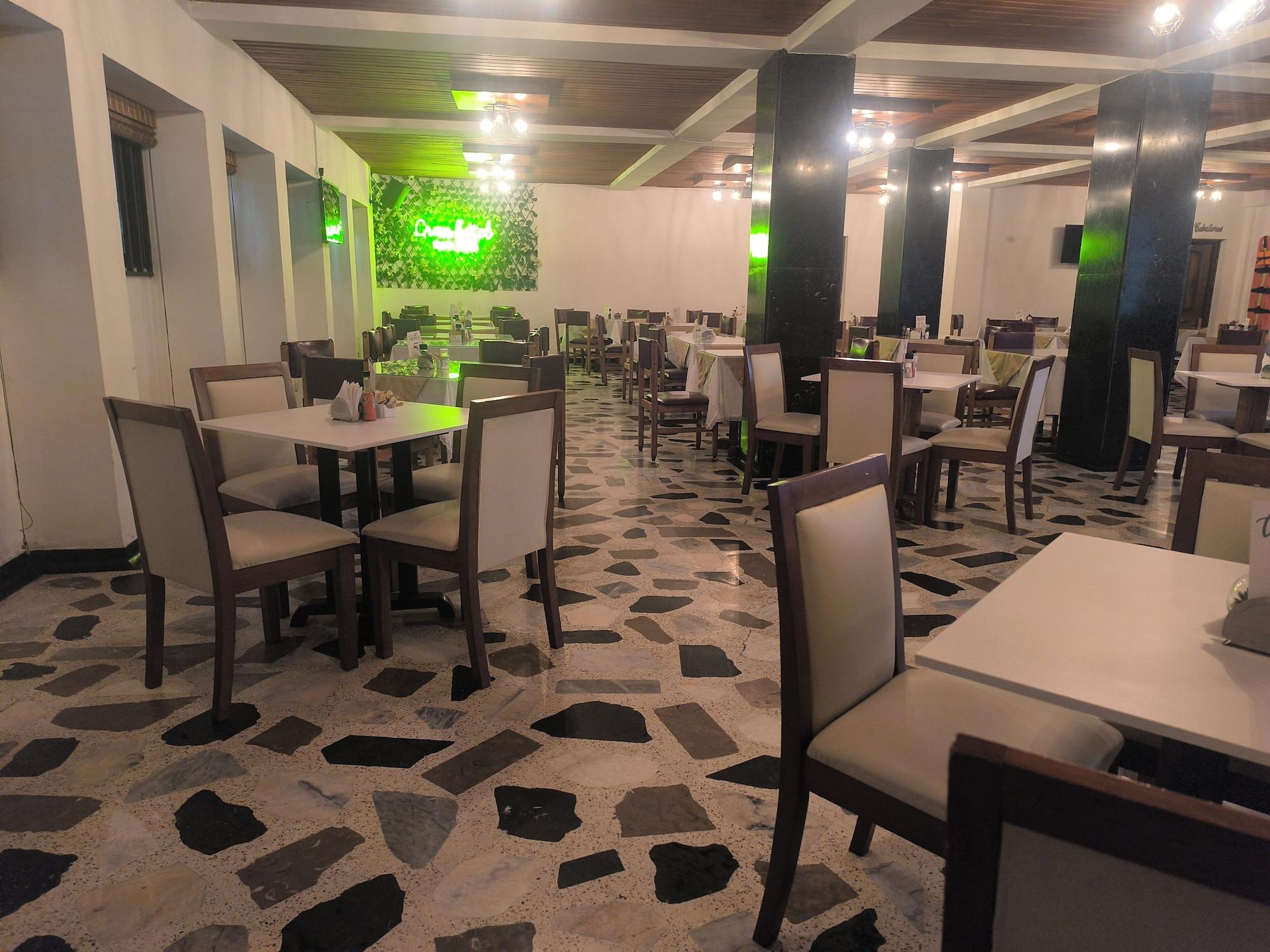 Restaurant Gran Hotel Pereira