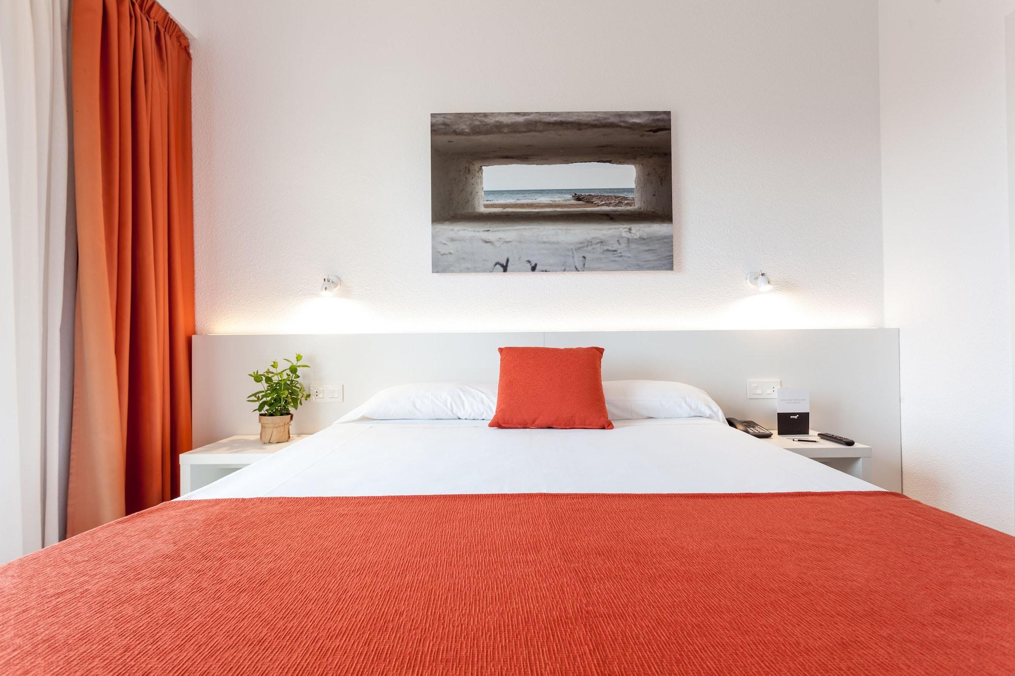 Habitación Intelier Orange Hotel