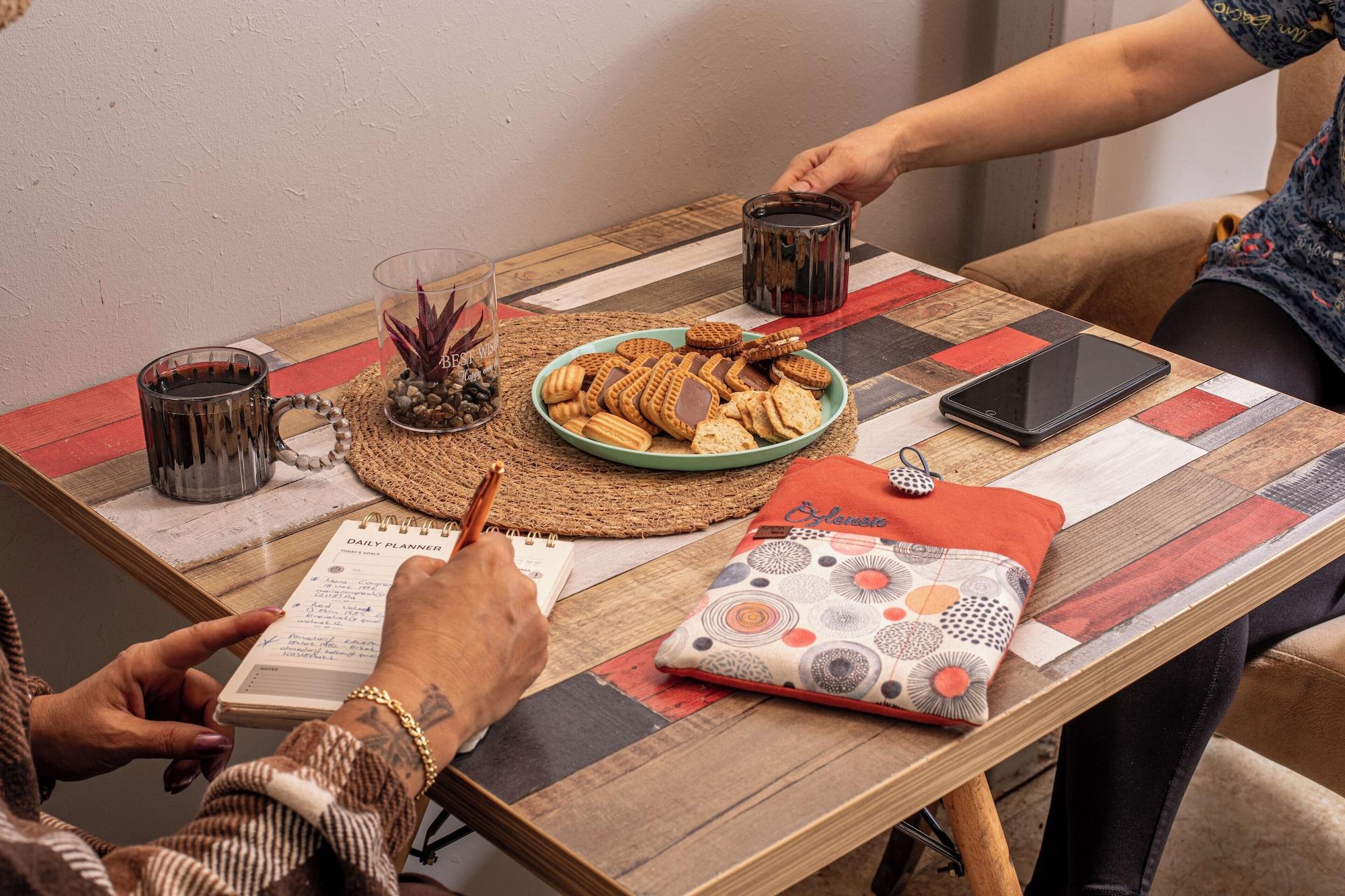 Restaurant Galley Port