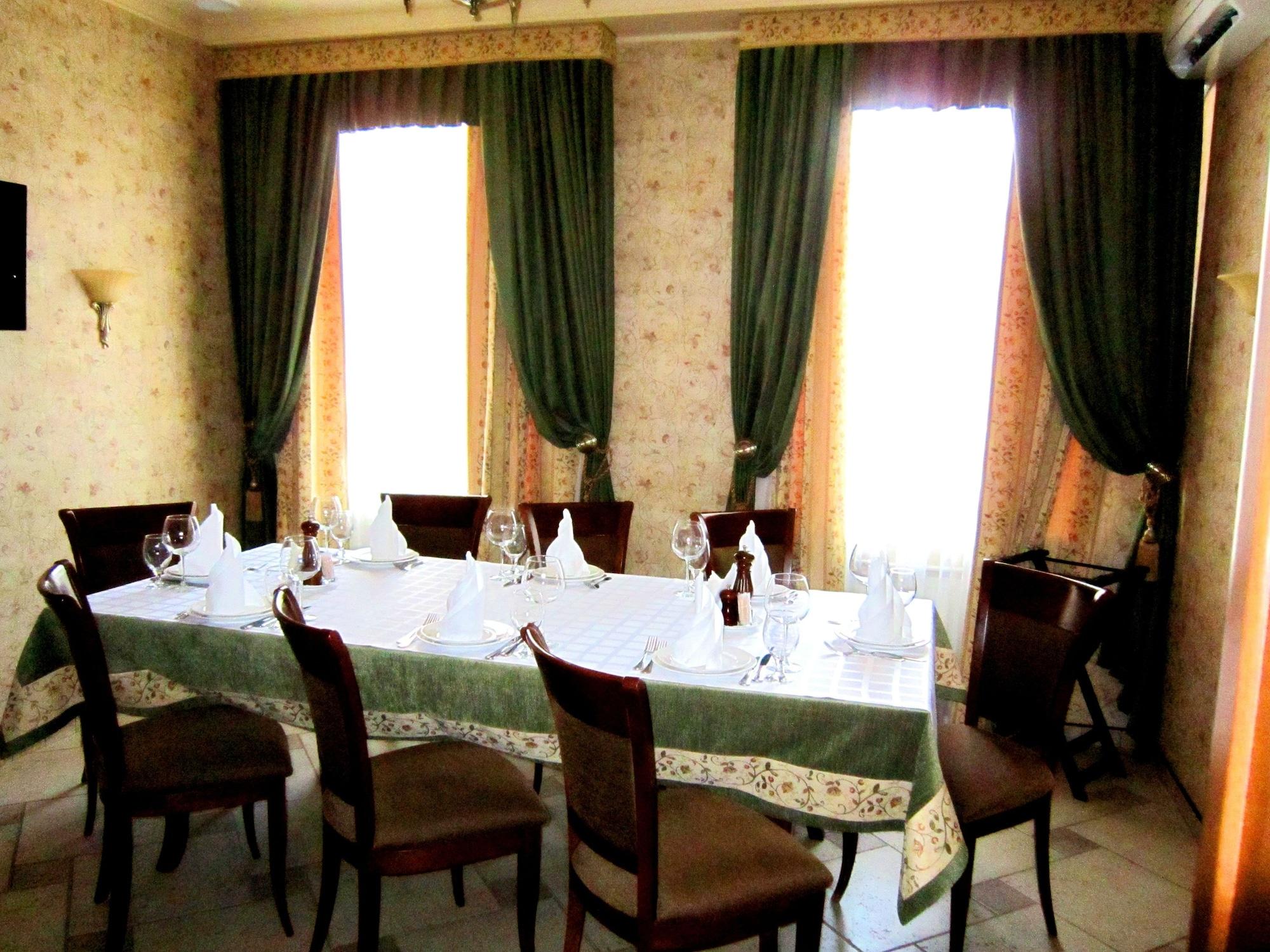 Restaurant CityClub Hotel