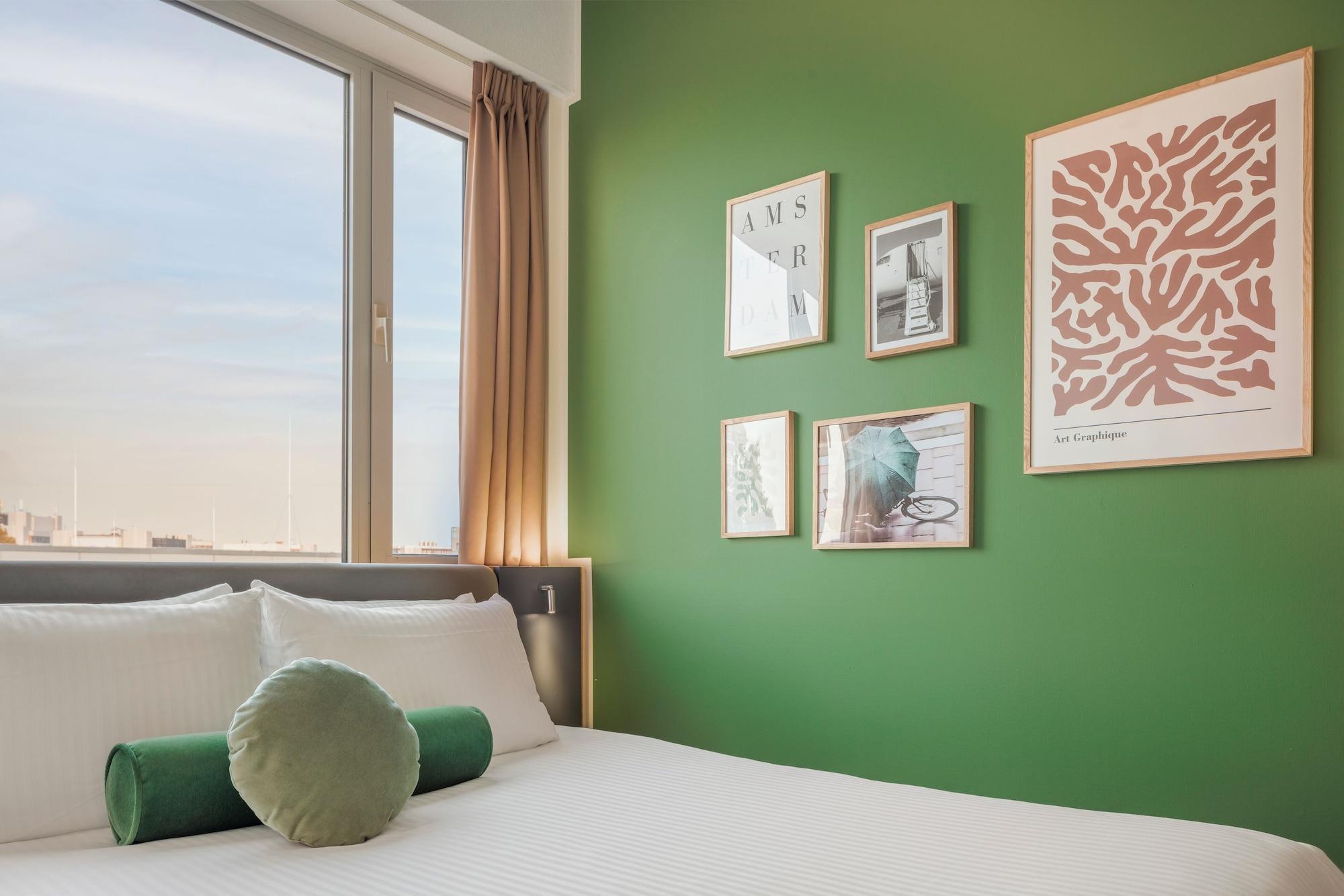 Varios Maxhotel Amsterdam Airport Schiphol