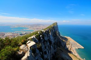 Actividad - Compras en Gibraltar