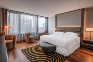 Alojamiento - Sheraton Zurich Hotel