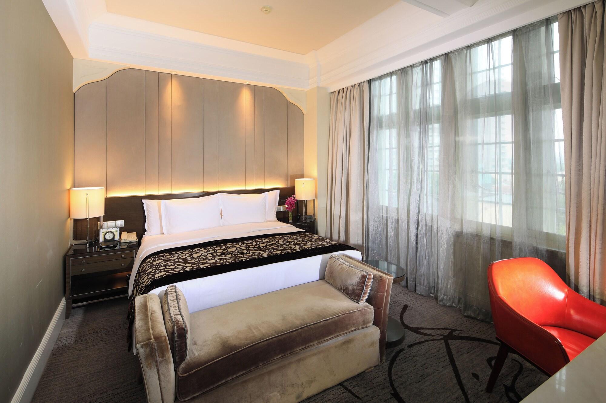 Habitación Jin Jiang Hotel Shanghai