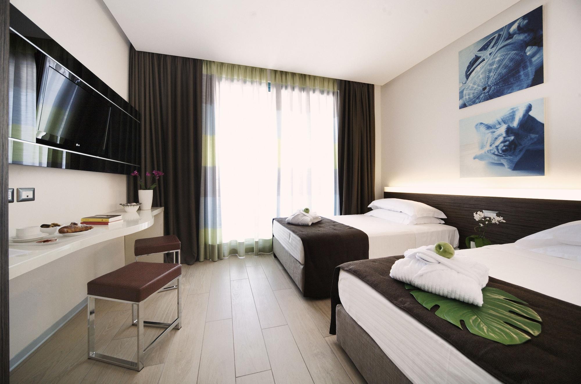 Habitación Bellariva Feeling Hotel