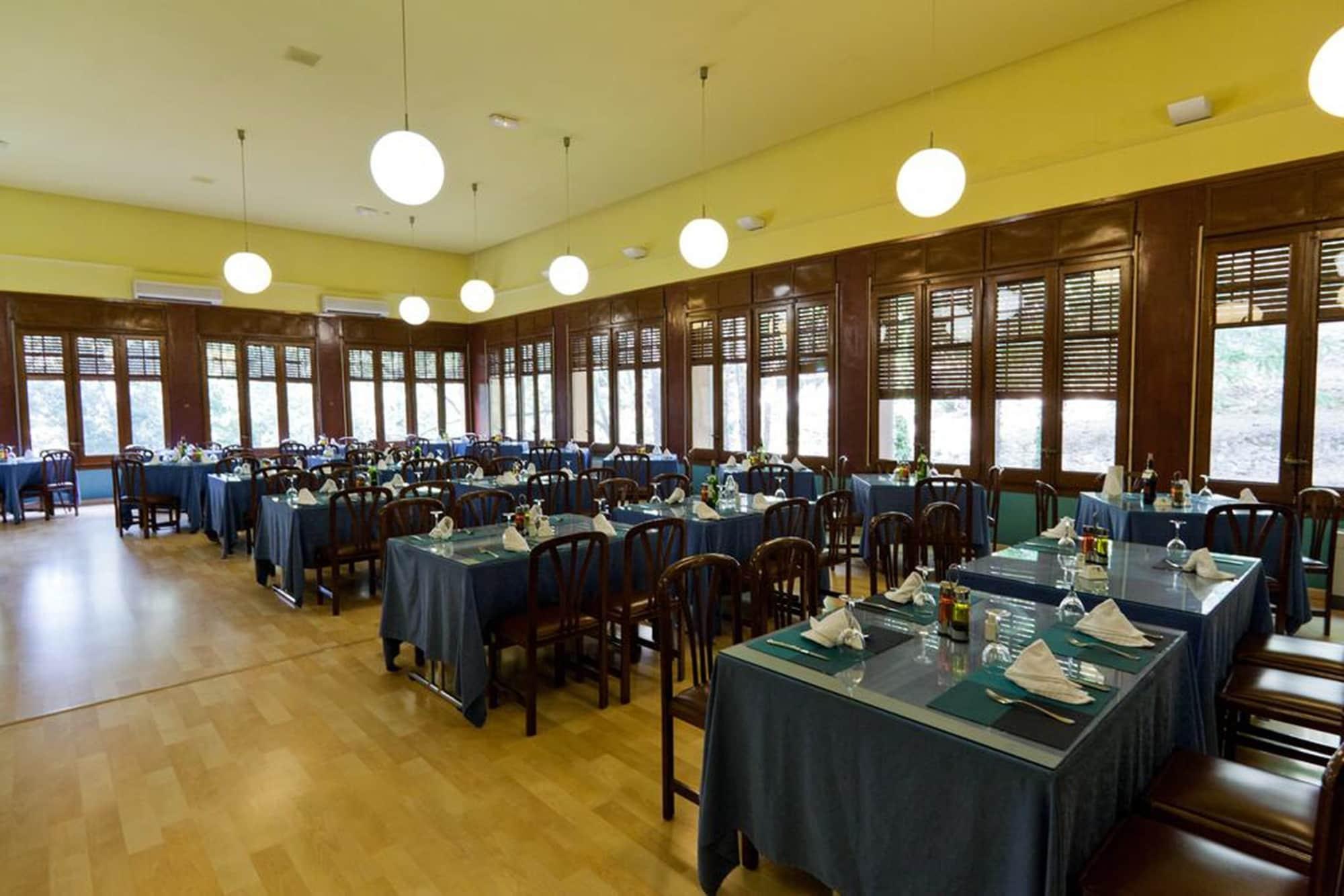 Restaurant Balneario Serón