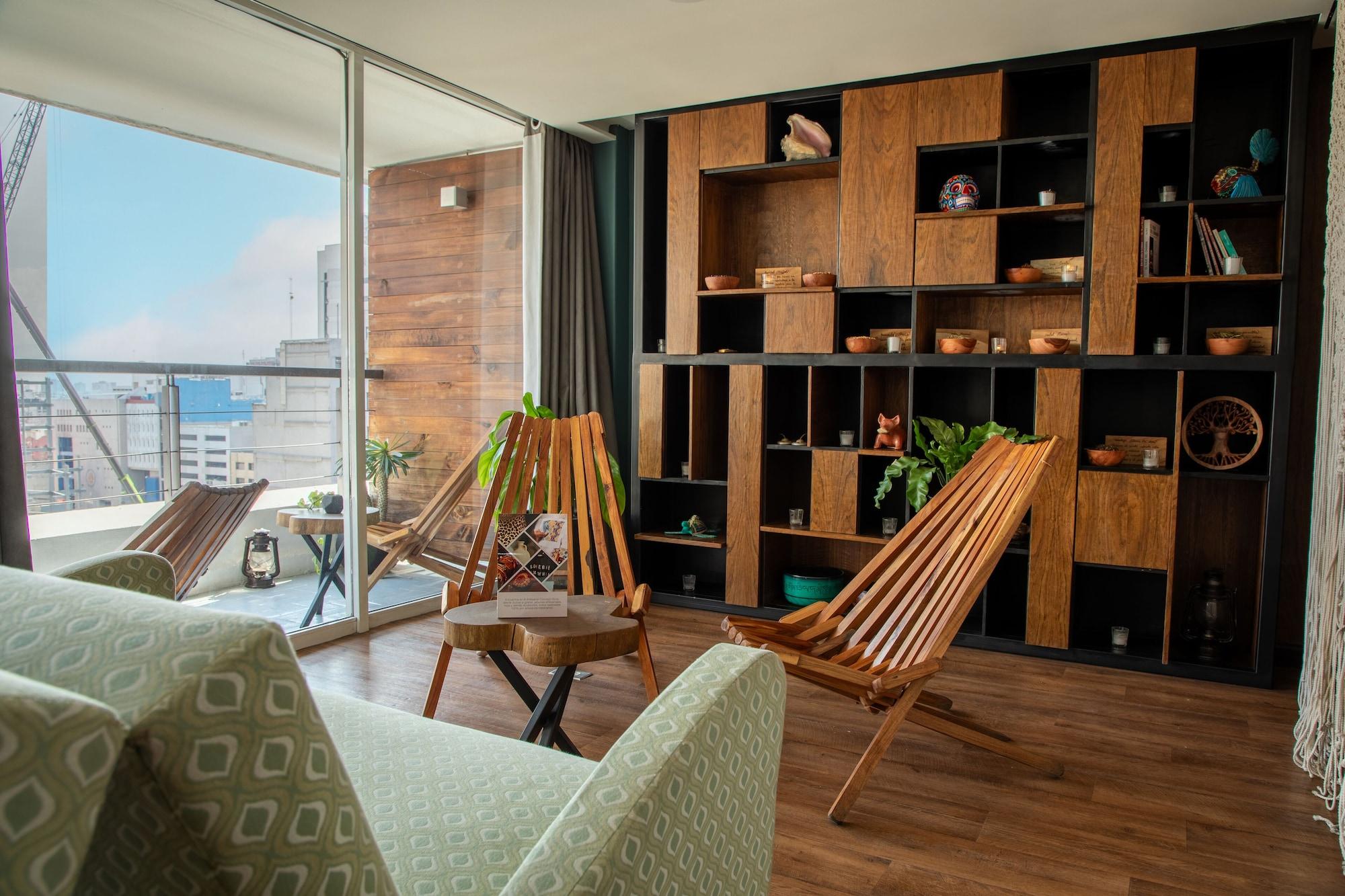 Hotel Hotel B Urban Xaman