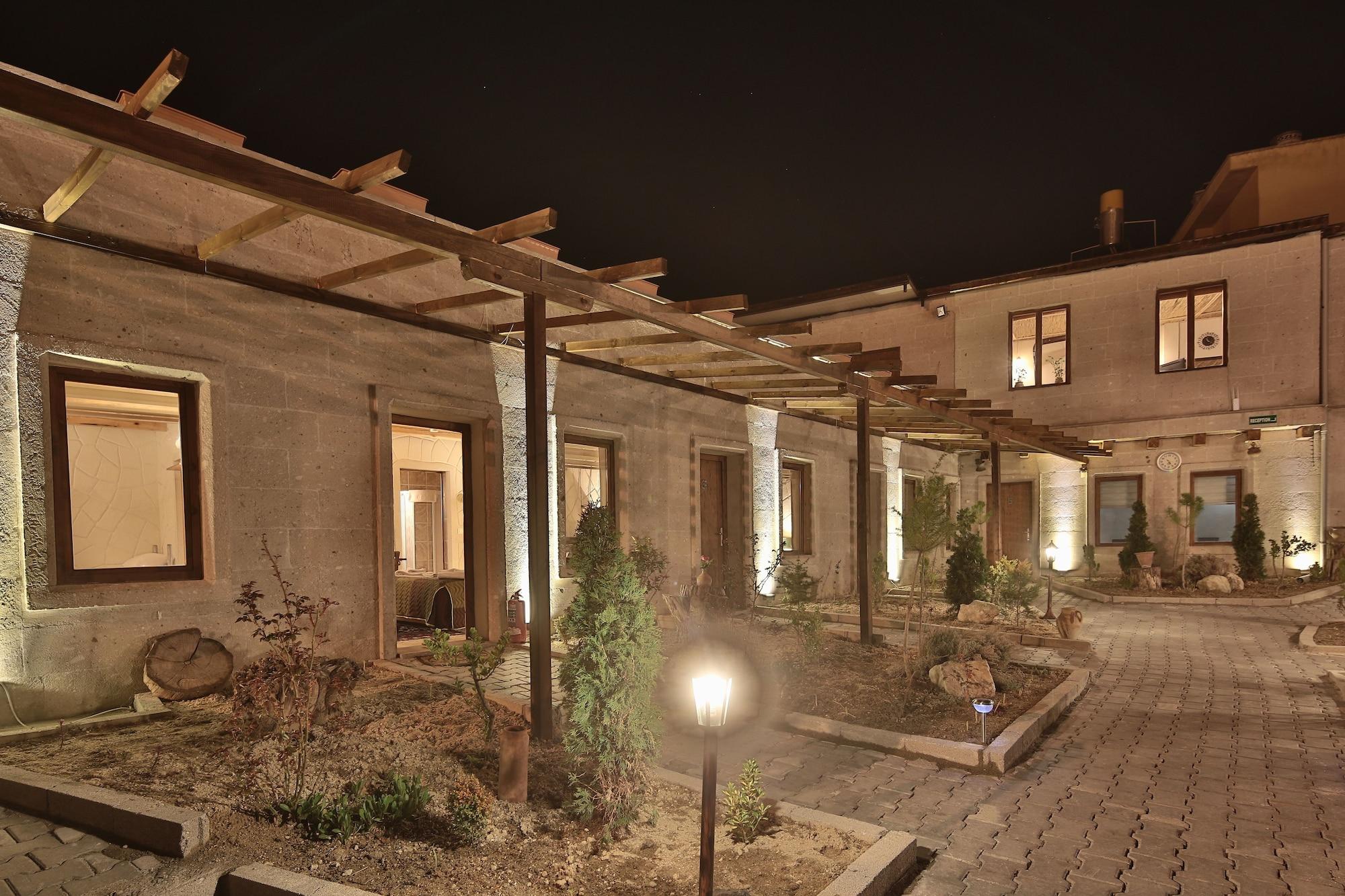 Vista Exterior Days Inn Cappadocia