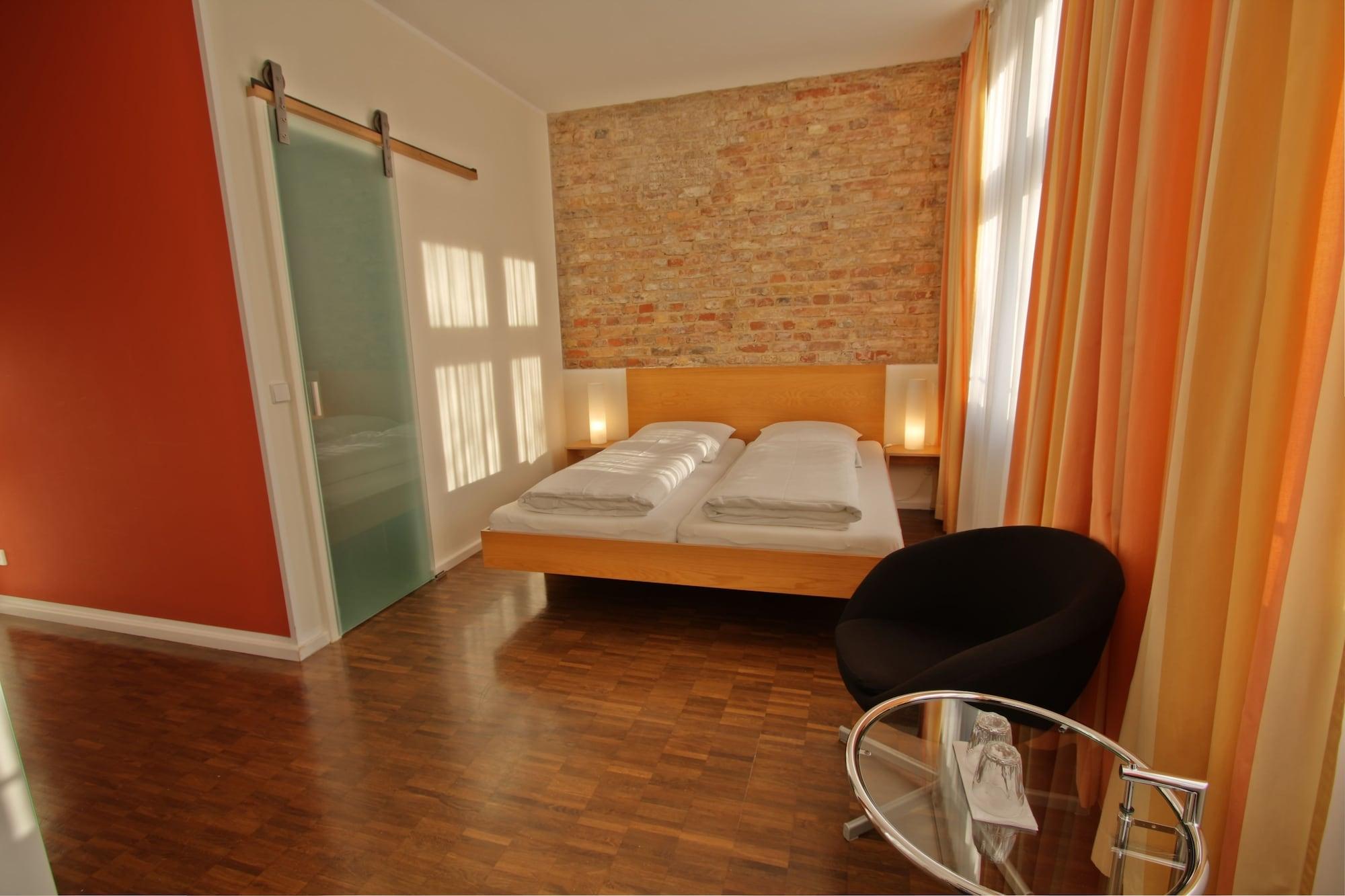 Set de Habitación Hotel Johann