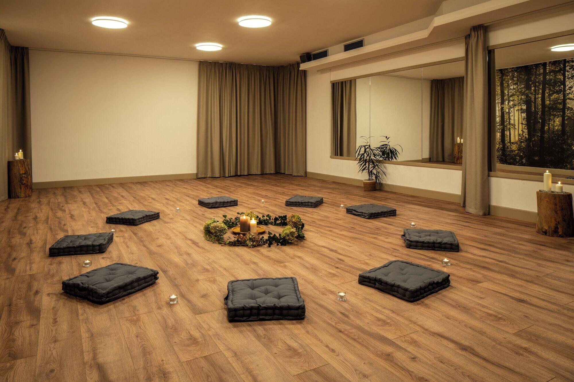 Gimnasio Wellness Hotel Gendorf