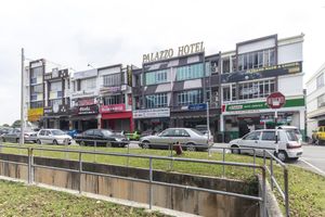 Alojamiento - Palazzo Hotel Kulai