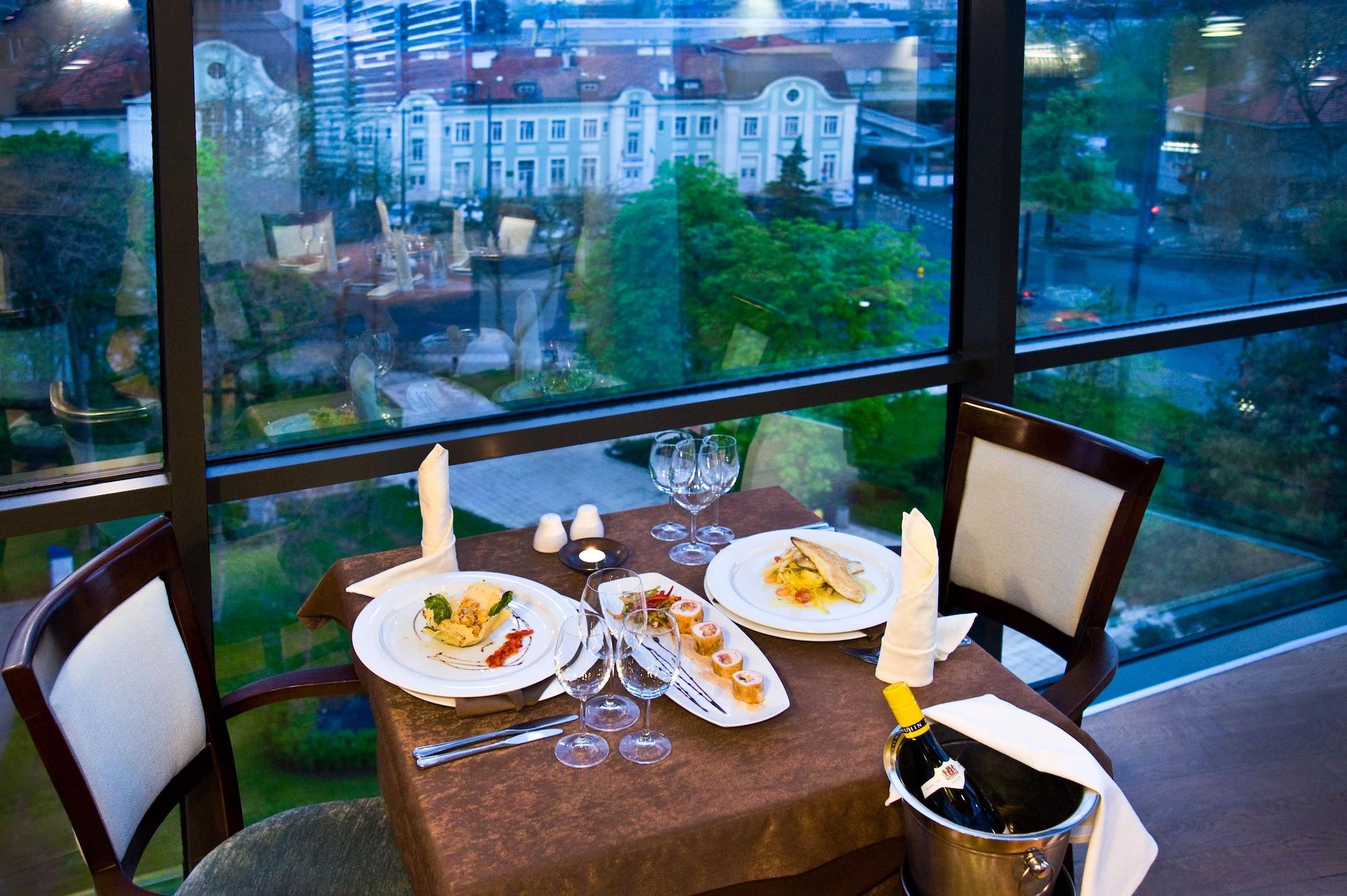 Restaurant Hotel Burgas