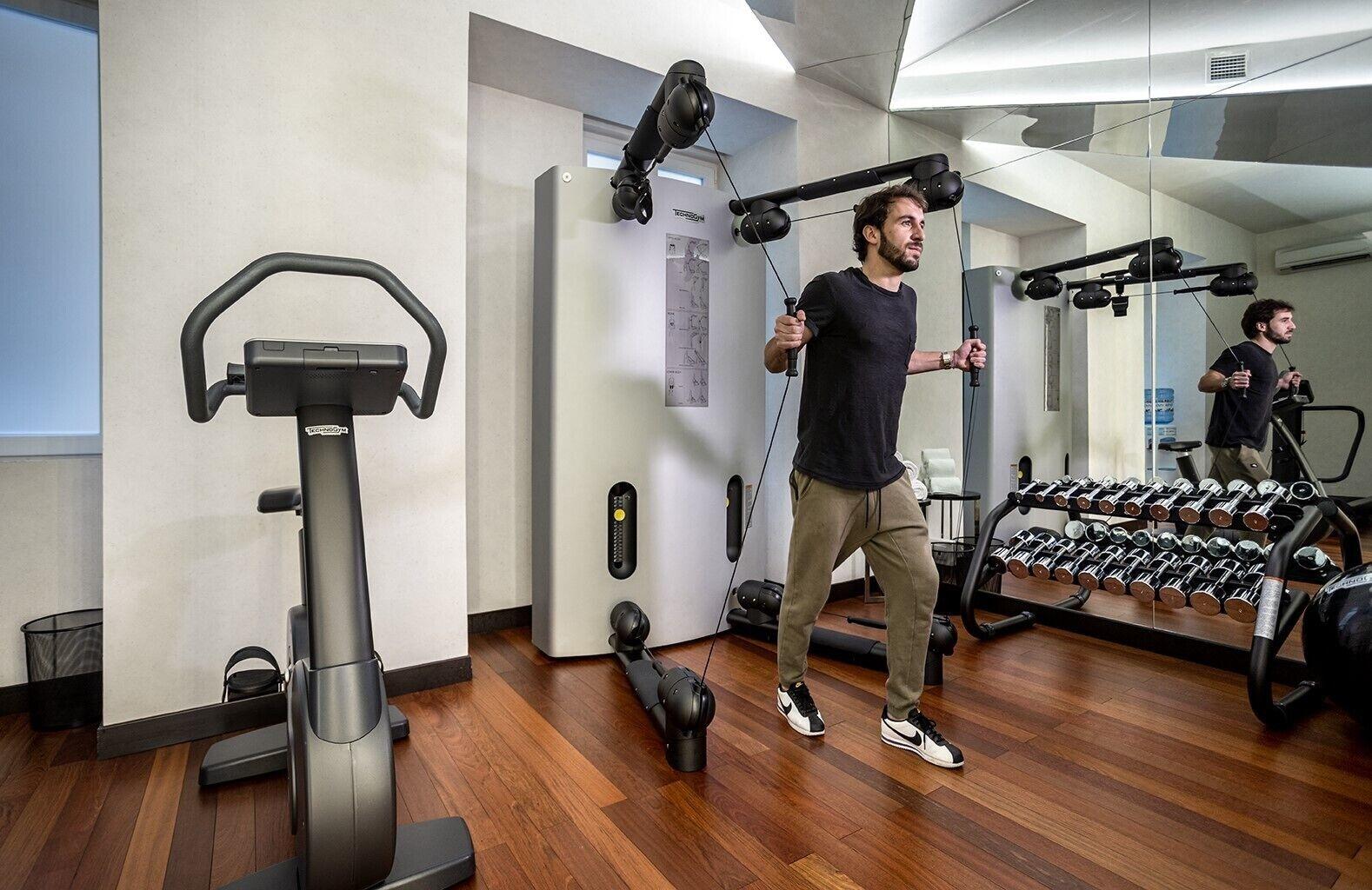 Gimnasio Pestana CR7 Lisboa