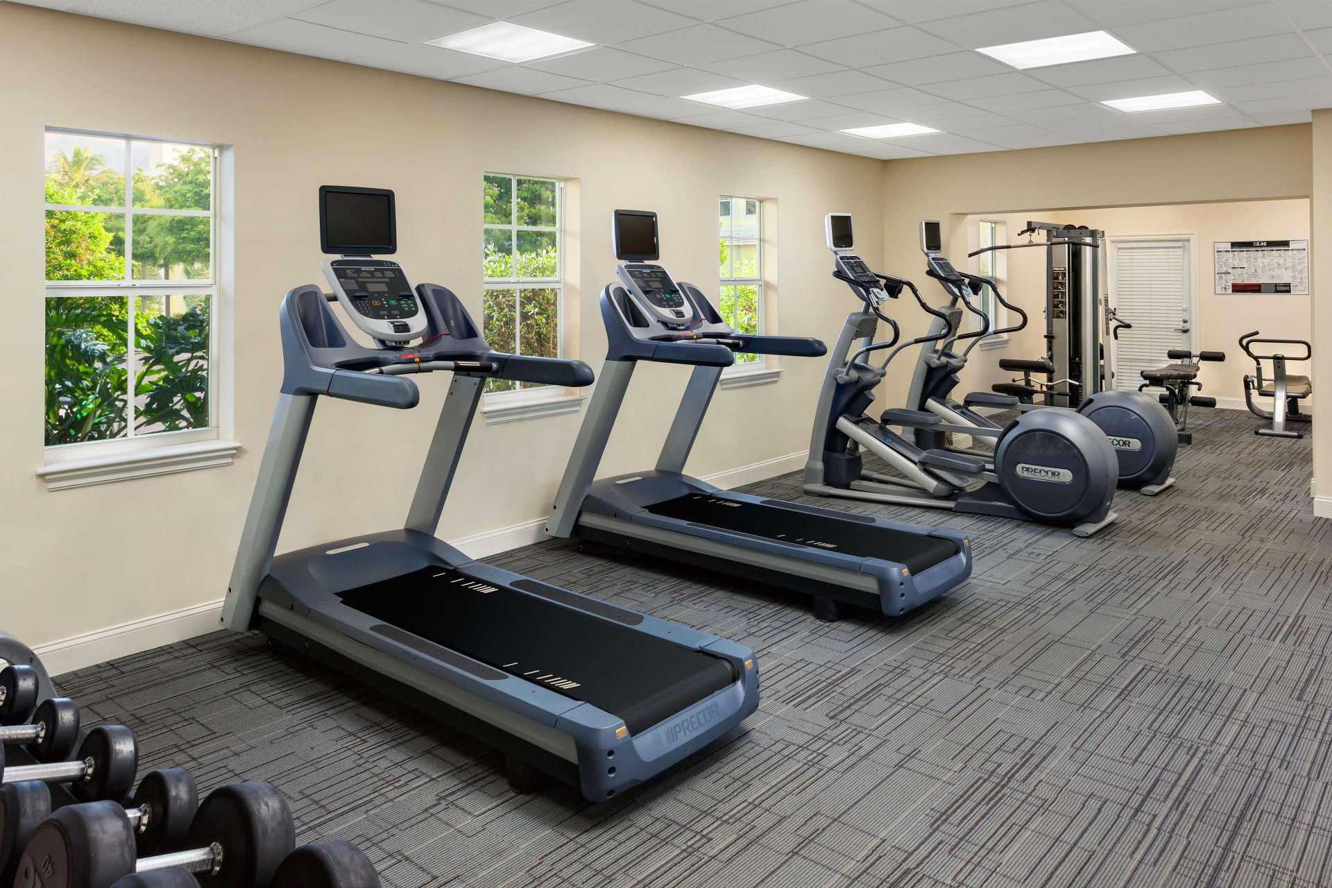 Gimnasio Southernmost Beach Resort and Guesthouses