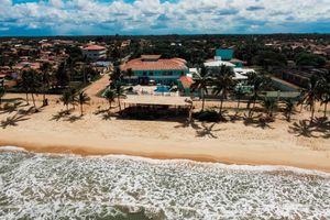 Pacote - Hotel Paraiso Tropical