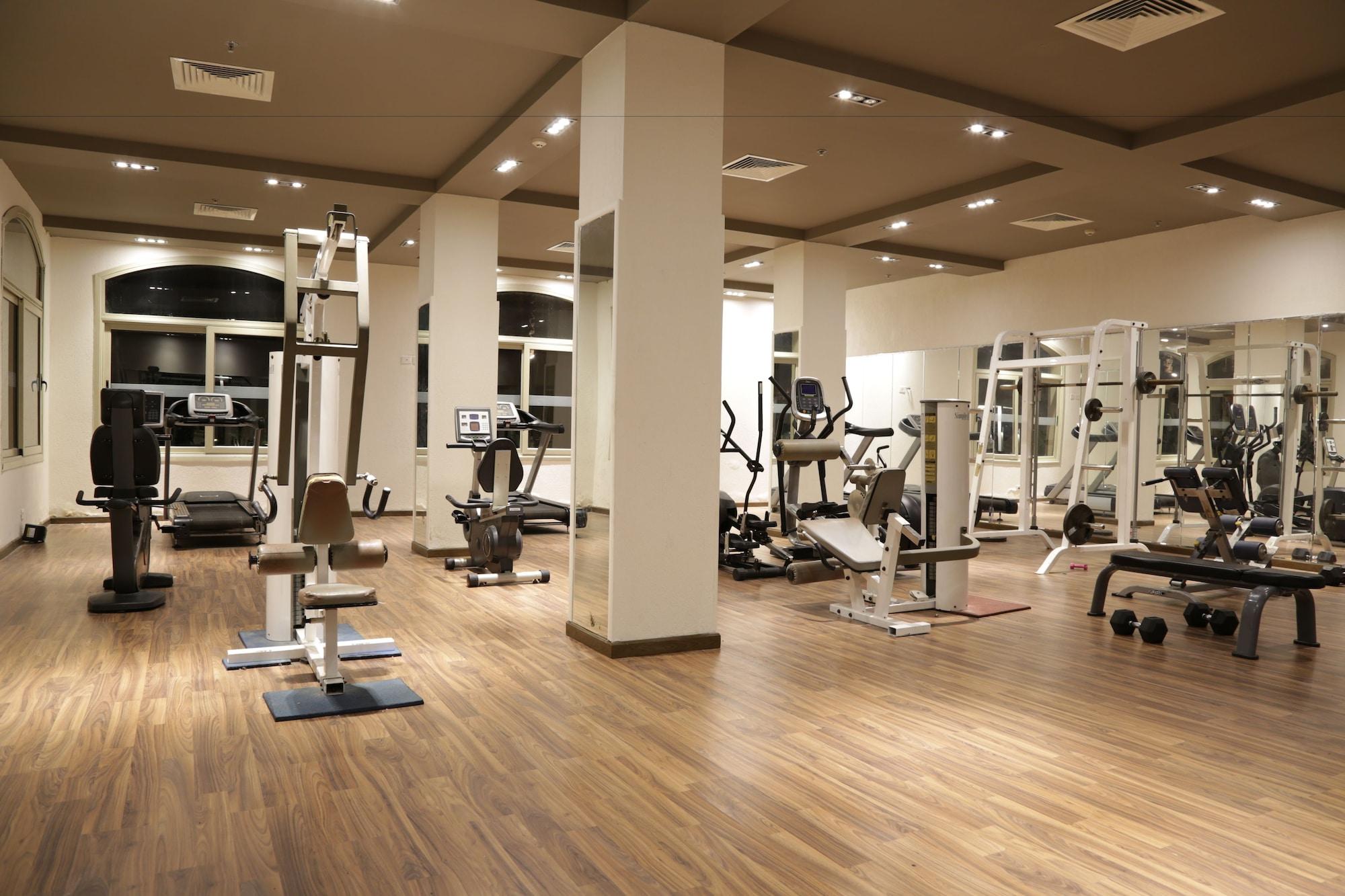 Gimnasio Coral Sea Water World Resort - All inclusive