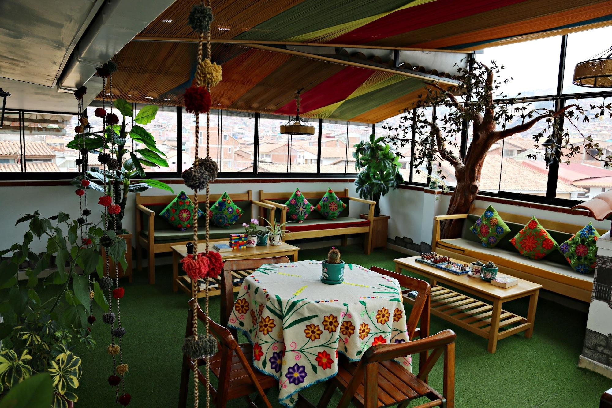 Equipamiento de Habitación Matara Green's Hotel