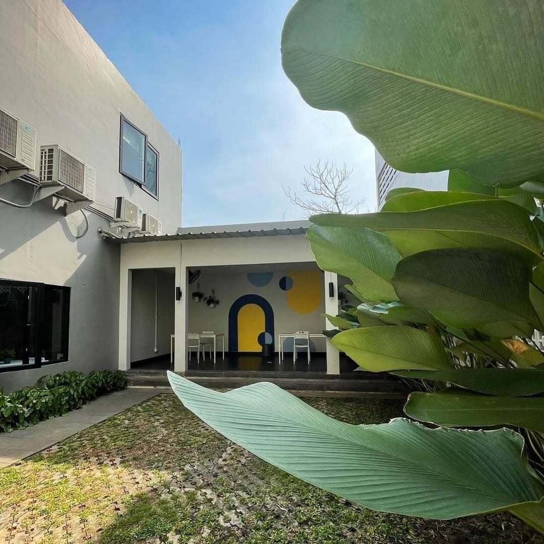 Comodidades del Alojamiento PassGo Thamrin