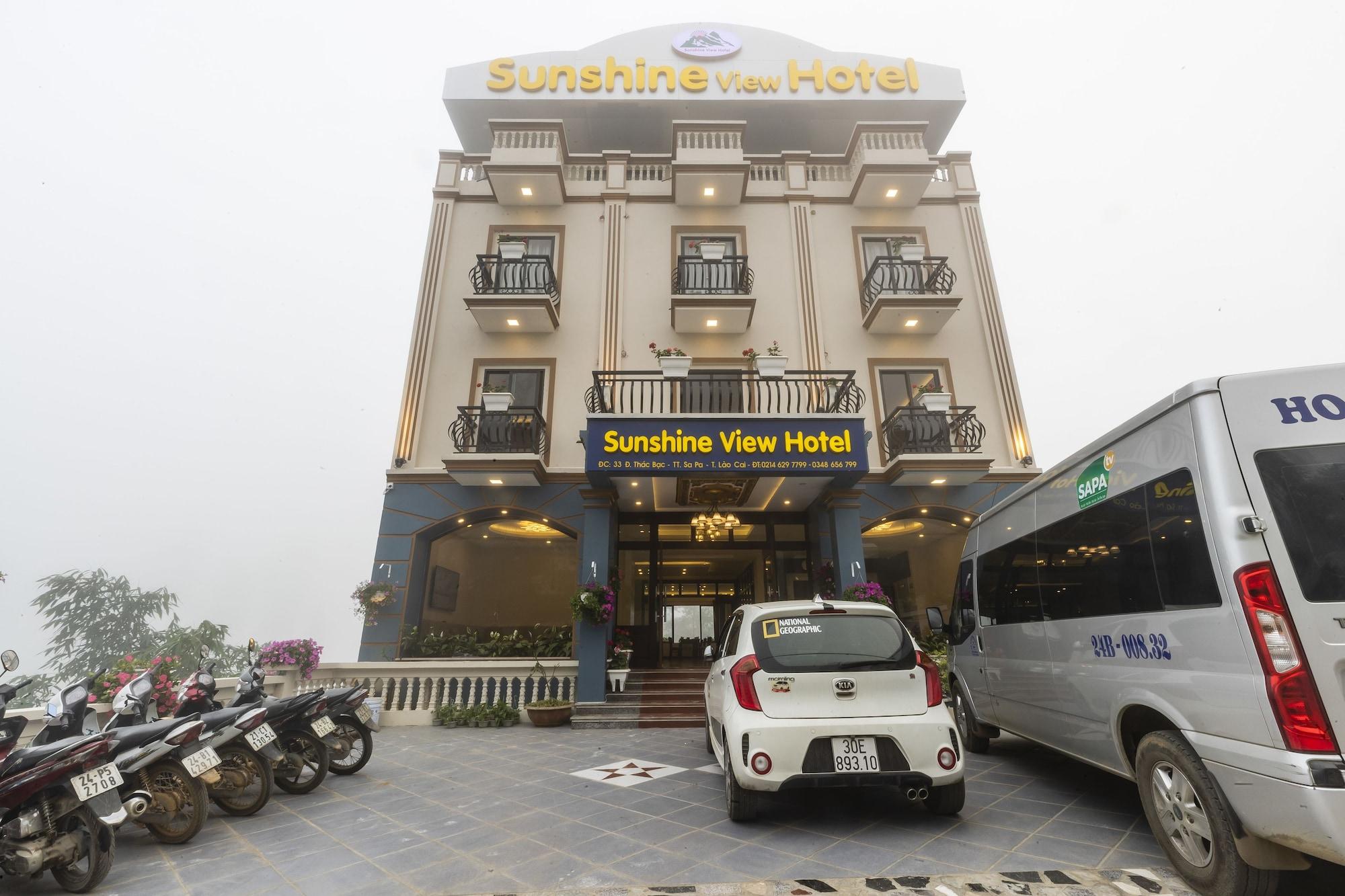 Varios Sunshine View Hotel