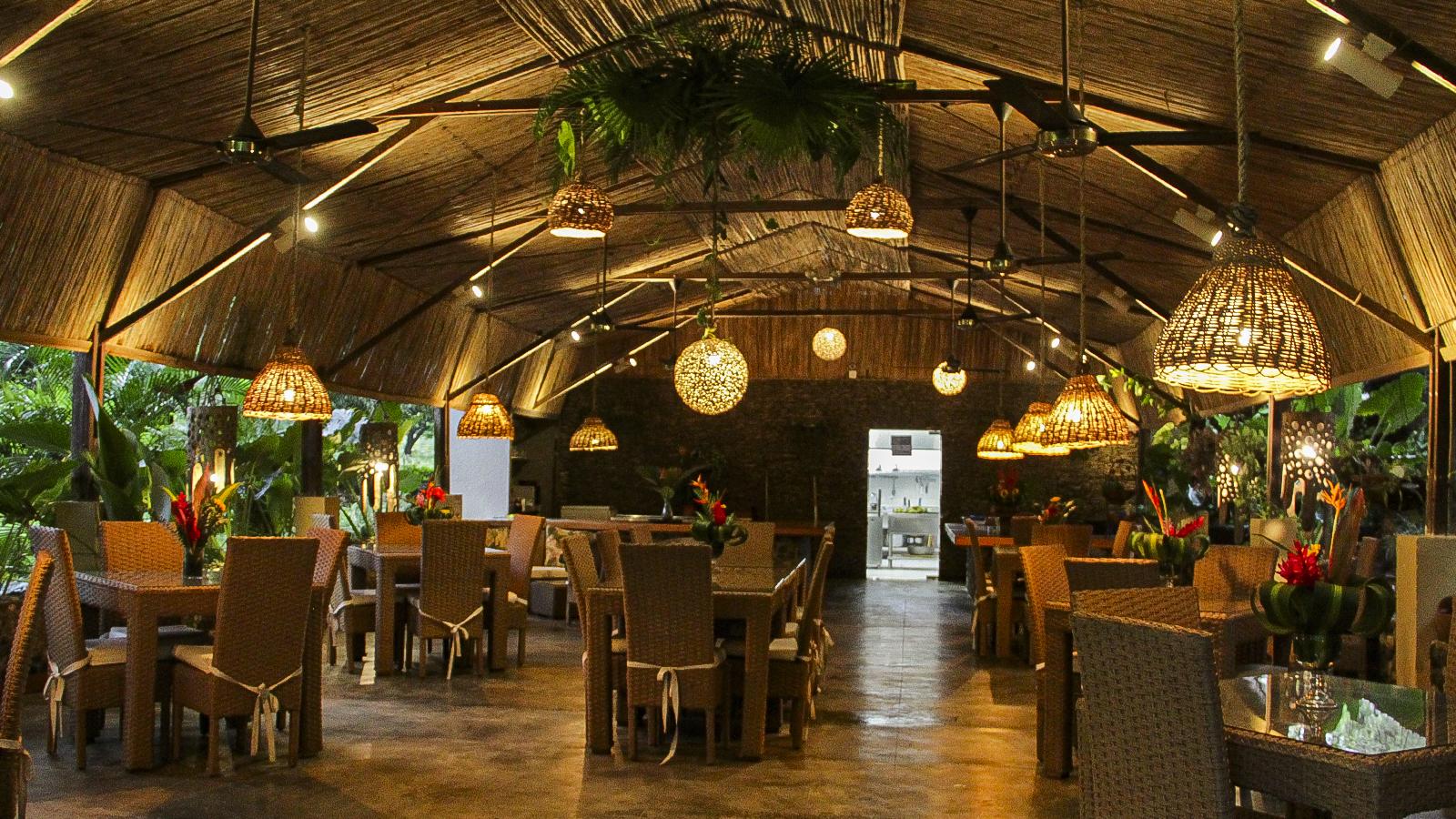 Restaurant Kantawa Spa Hotel