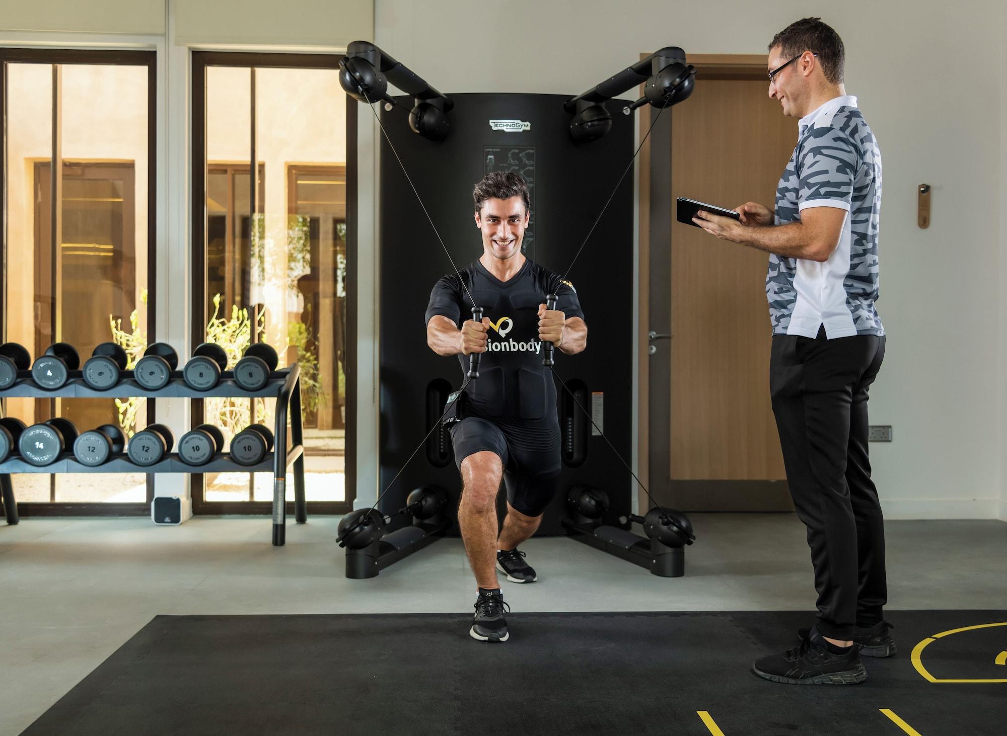 Gimnasio Zulal Wellness Resort
