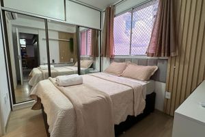 Alquiler Vacacional - Apto. Moderno Completo na Ponta Negra