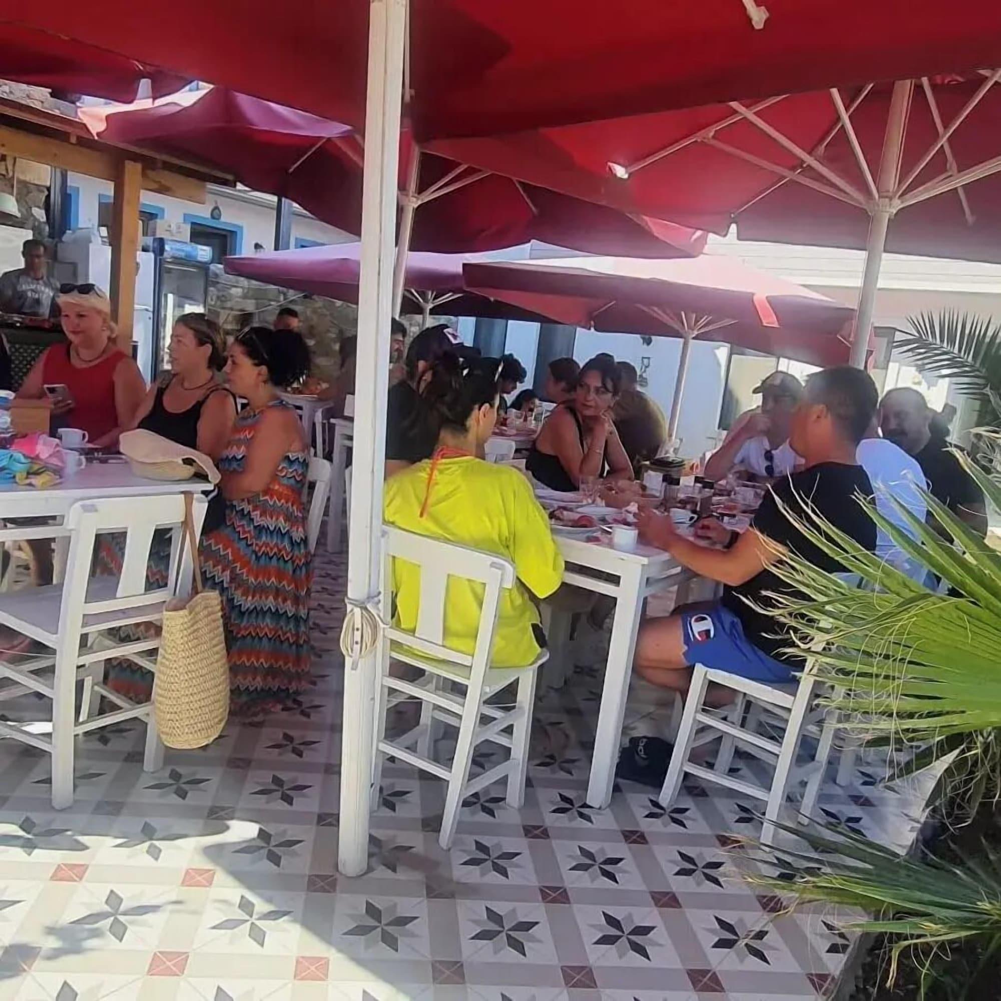 Restaurant Alada Garden Otel