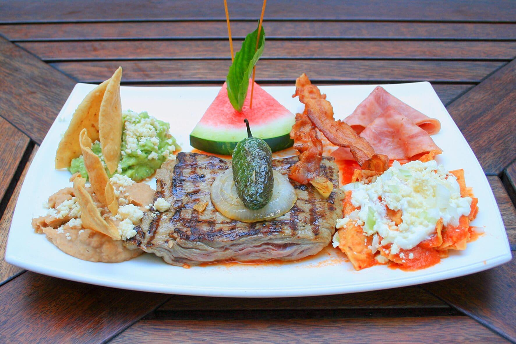Restaurant Hotel Rio Malecon