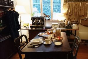 Alojamiento - Bed and Breakfast Quermalerei